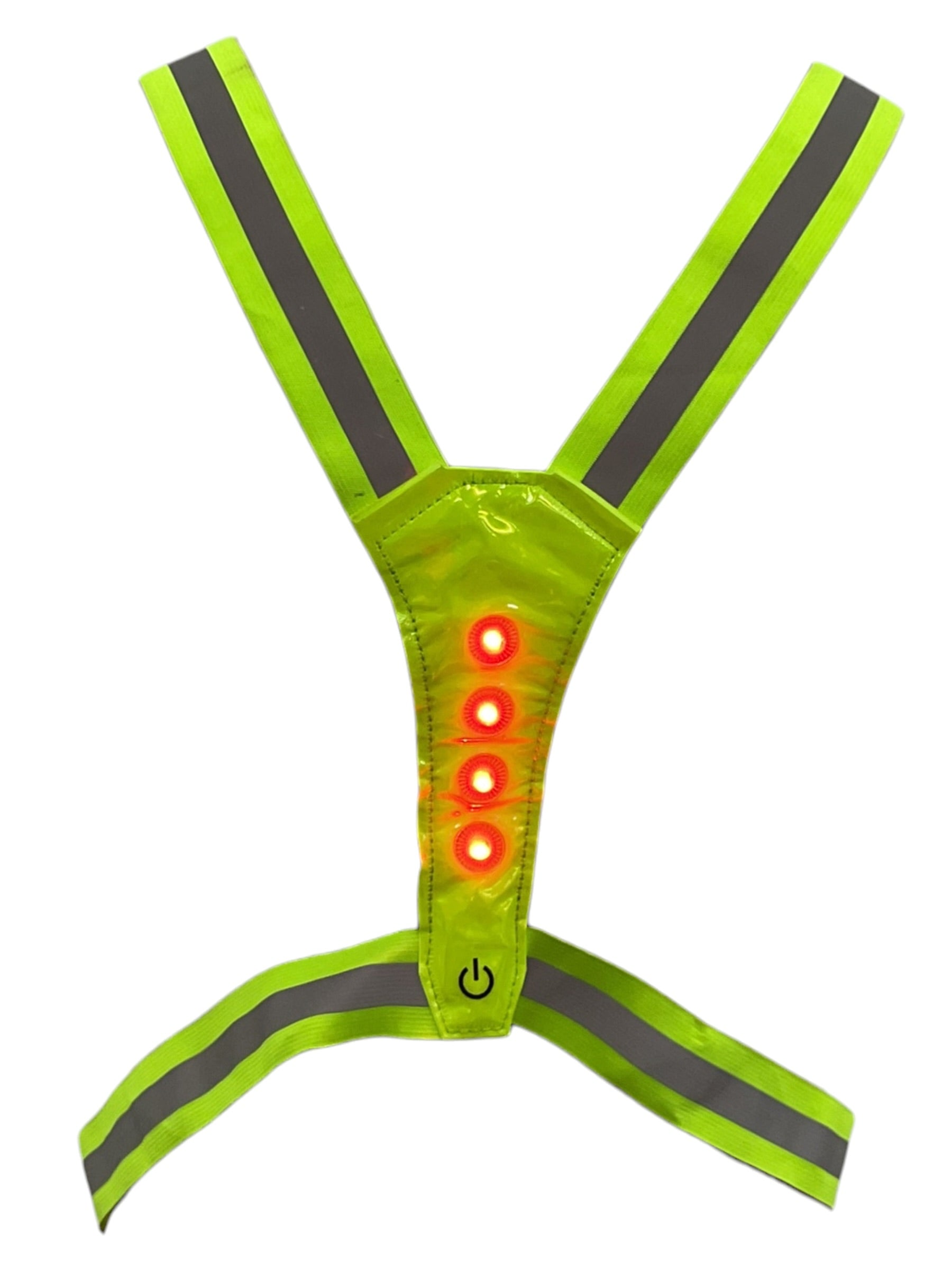 Chaleco Reflector