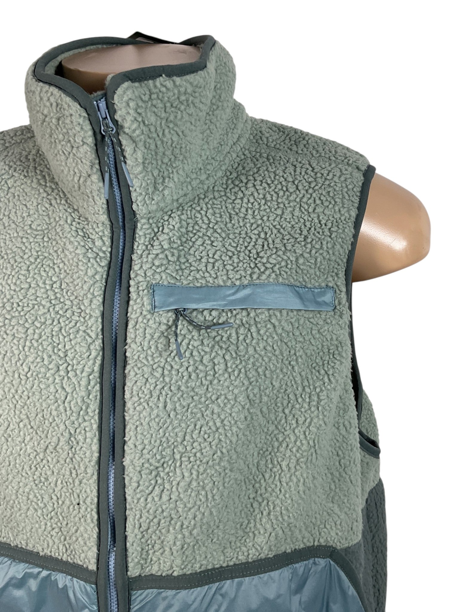 Chaleco L (L.L. Bean)