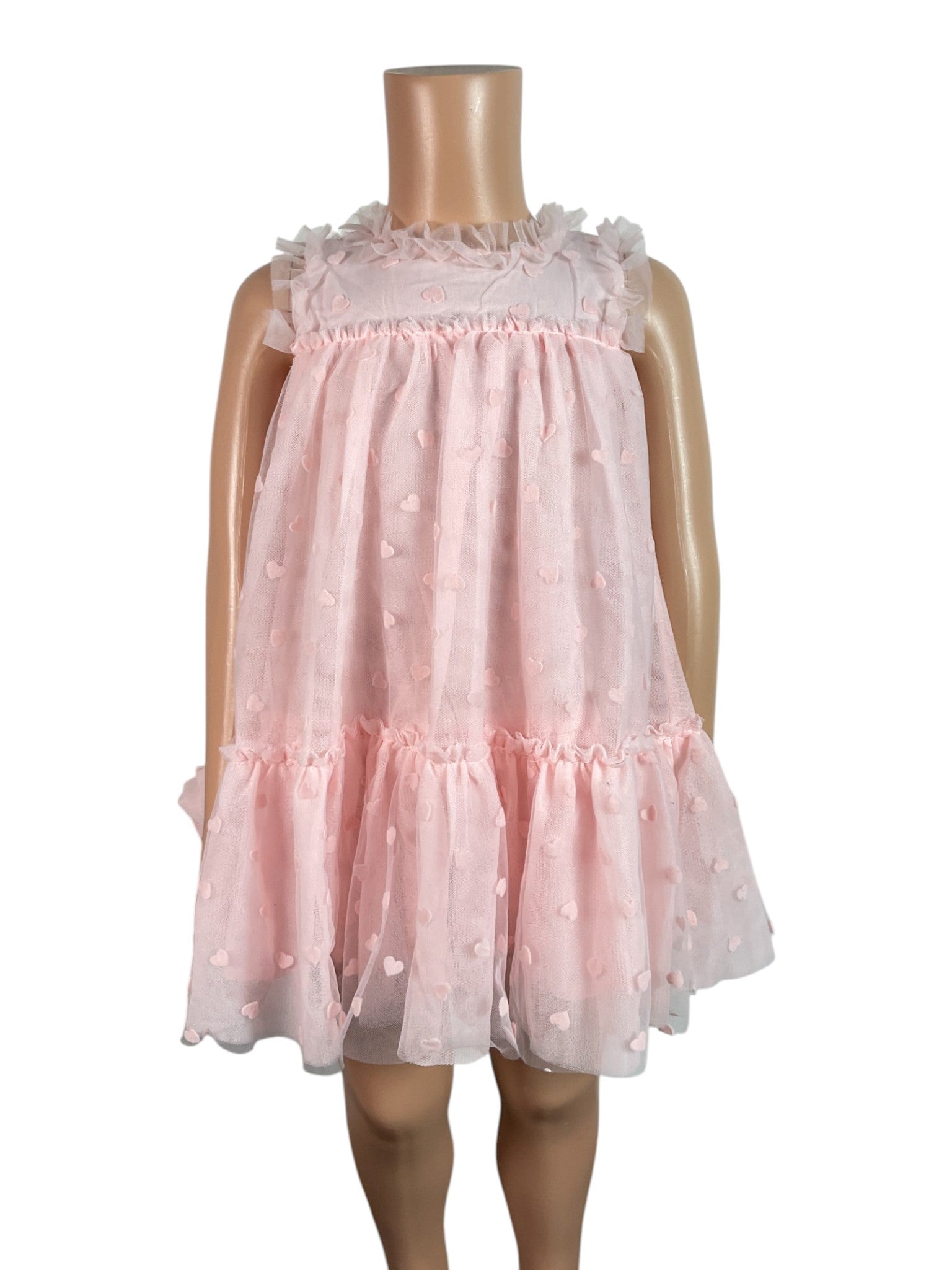 Vestido niña 2T