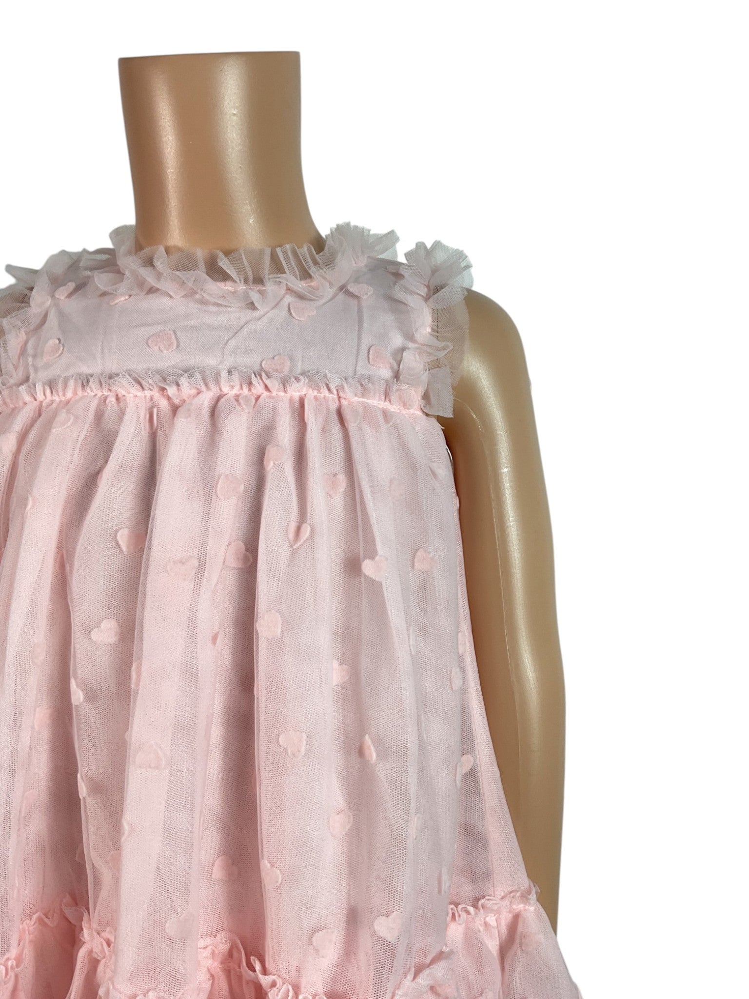 Vestido niña 2T