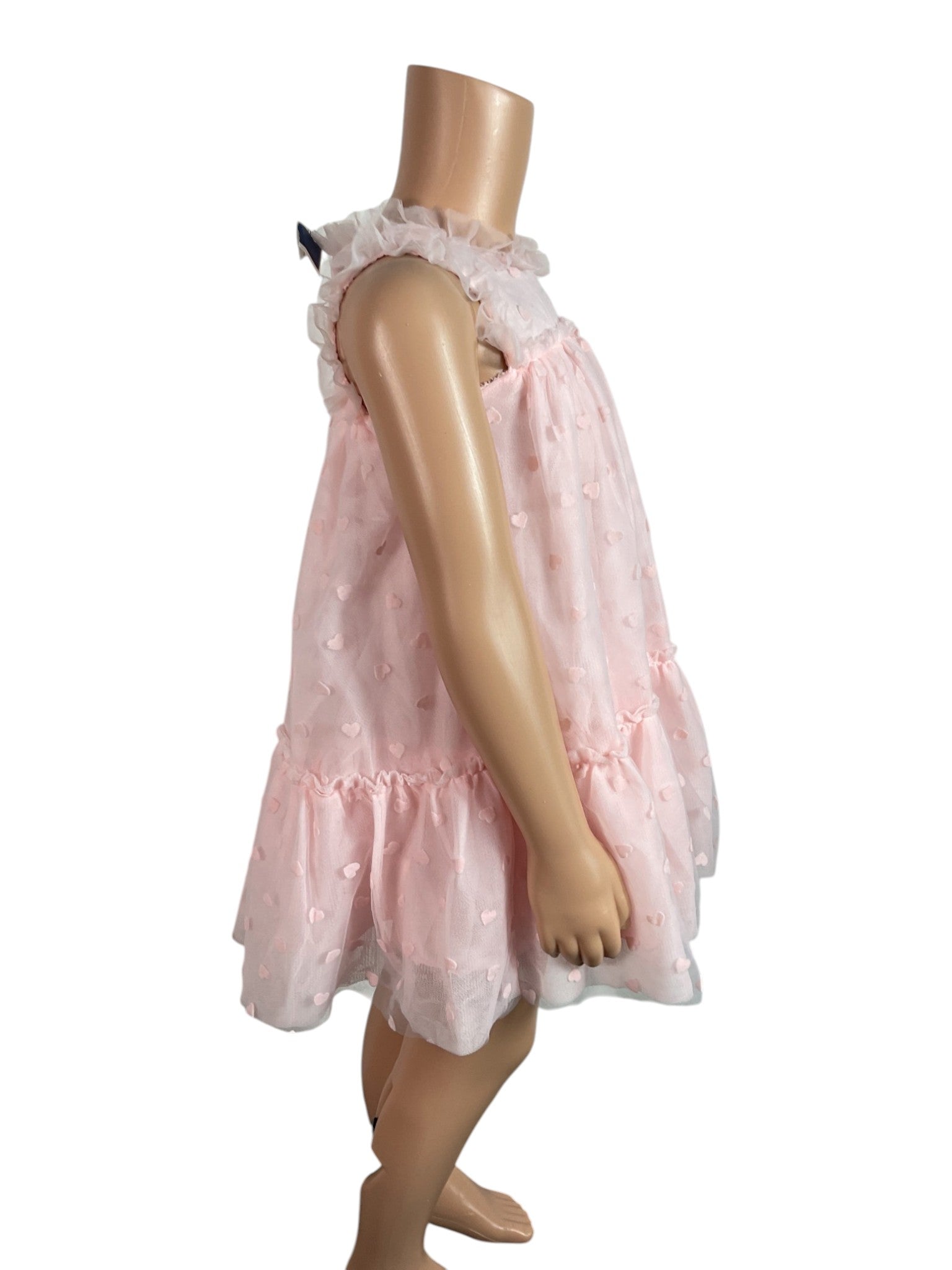 Vestido niña 2T