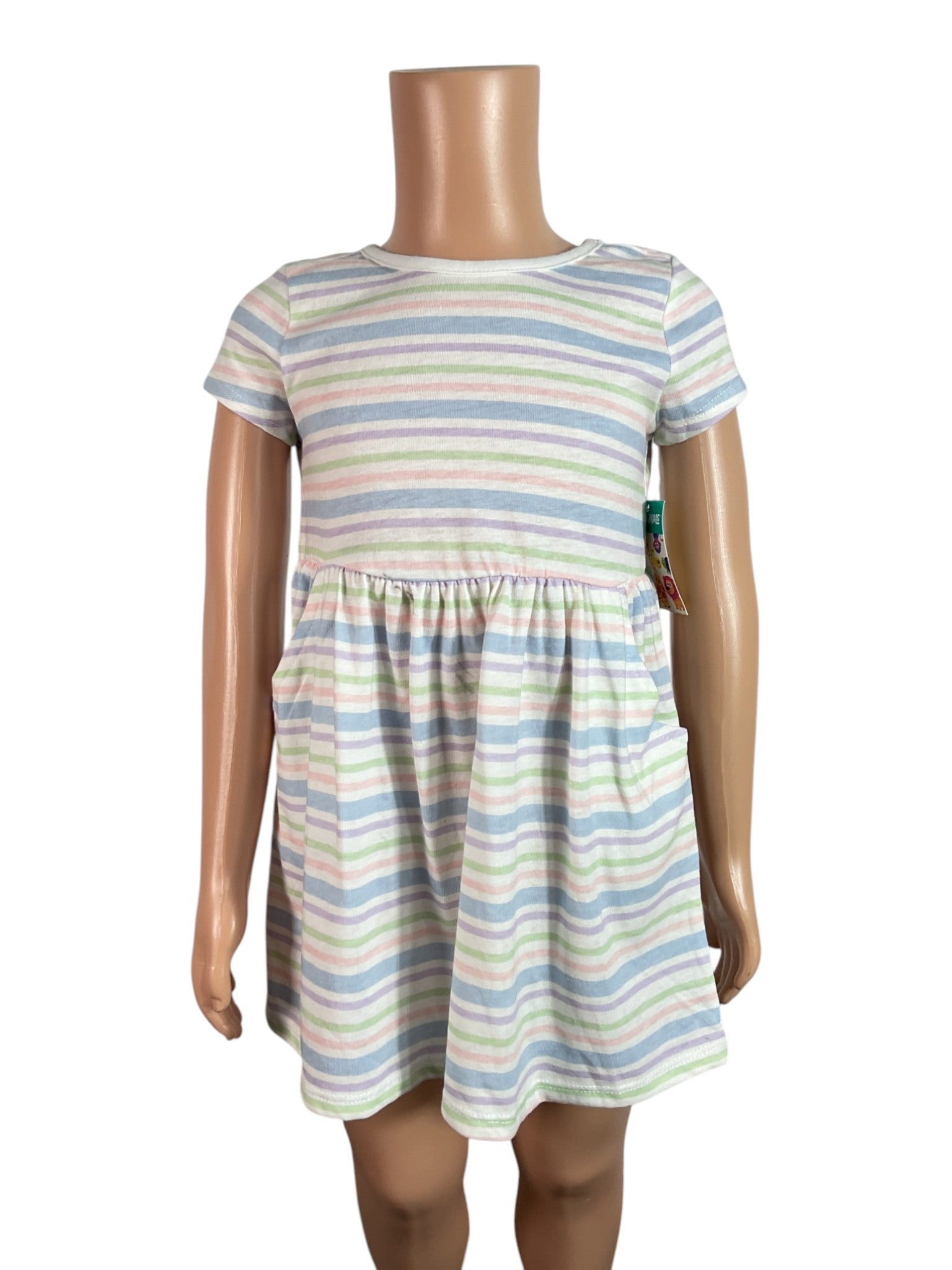 Vestido niña 2T (GARANIMALS)