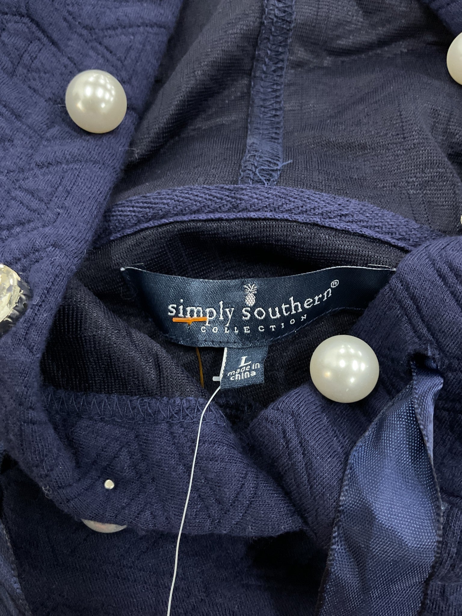 Sudadero L  (Simply Southern)