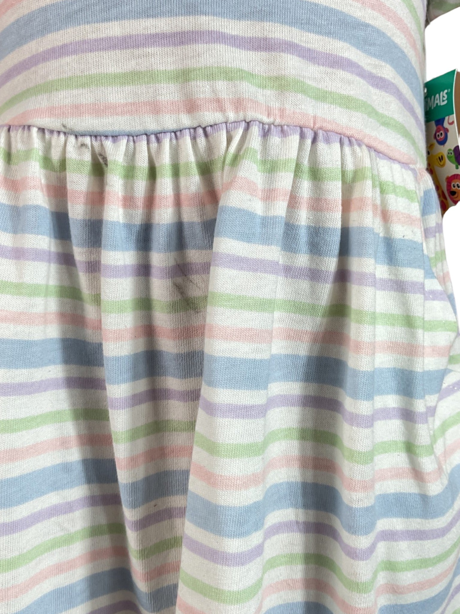 Vestido niña 2T (GARANIMALS)
