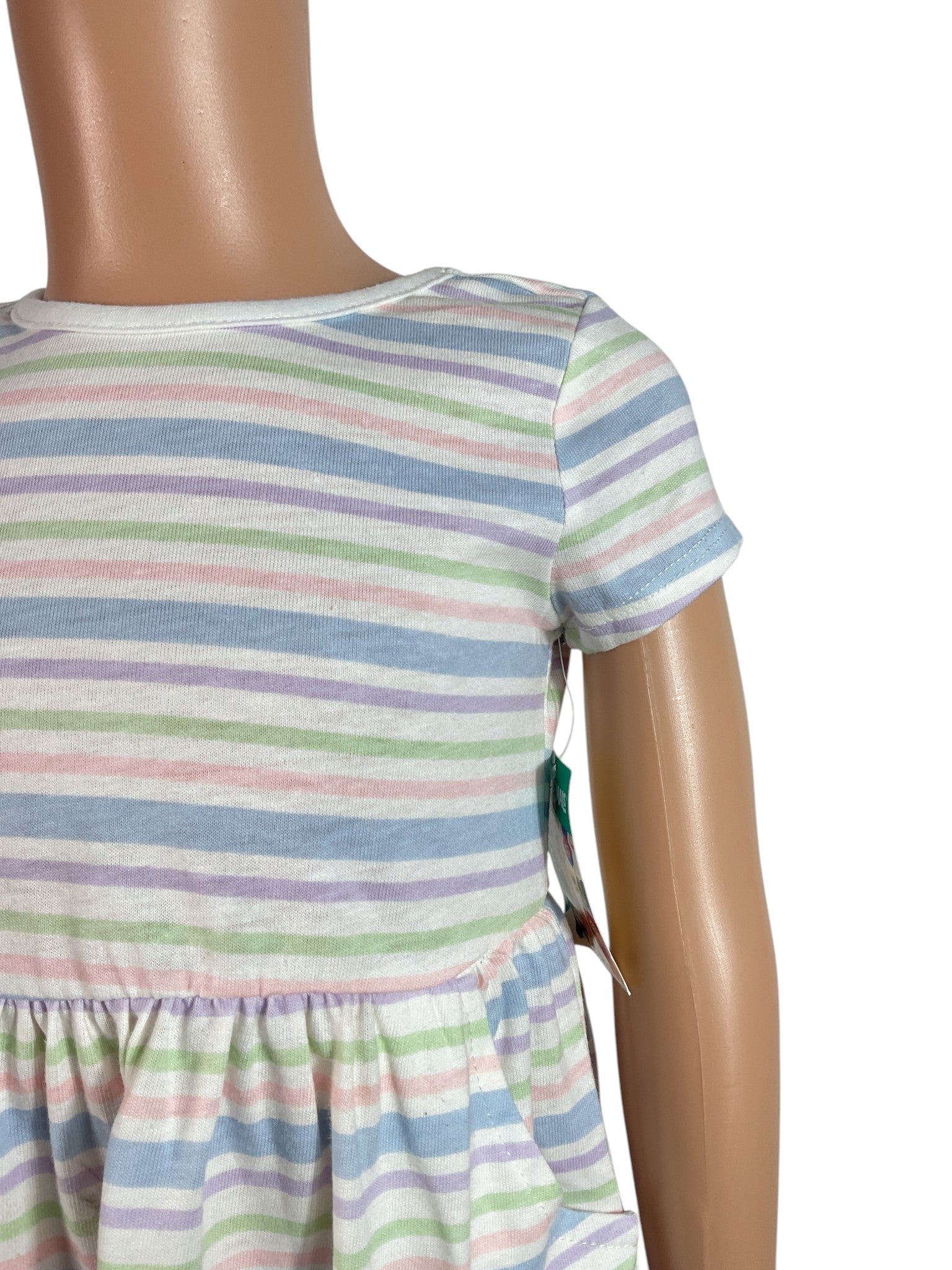 Vestido niña 2T (GARANIMALS)
