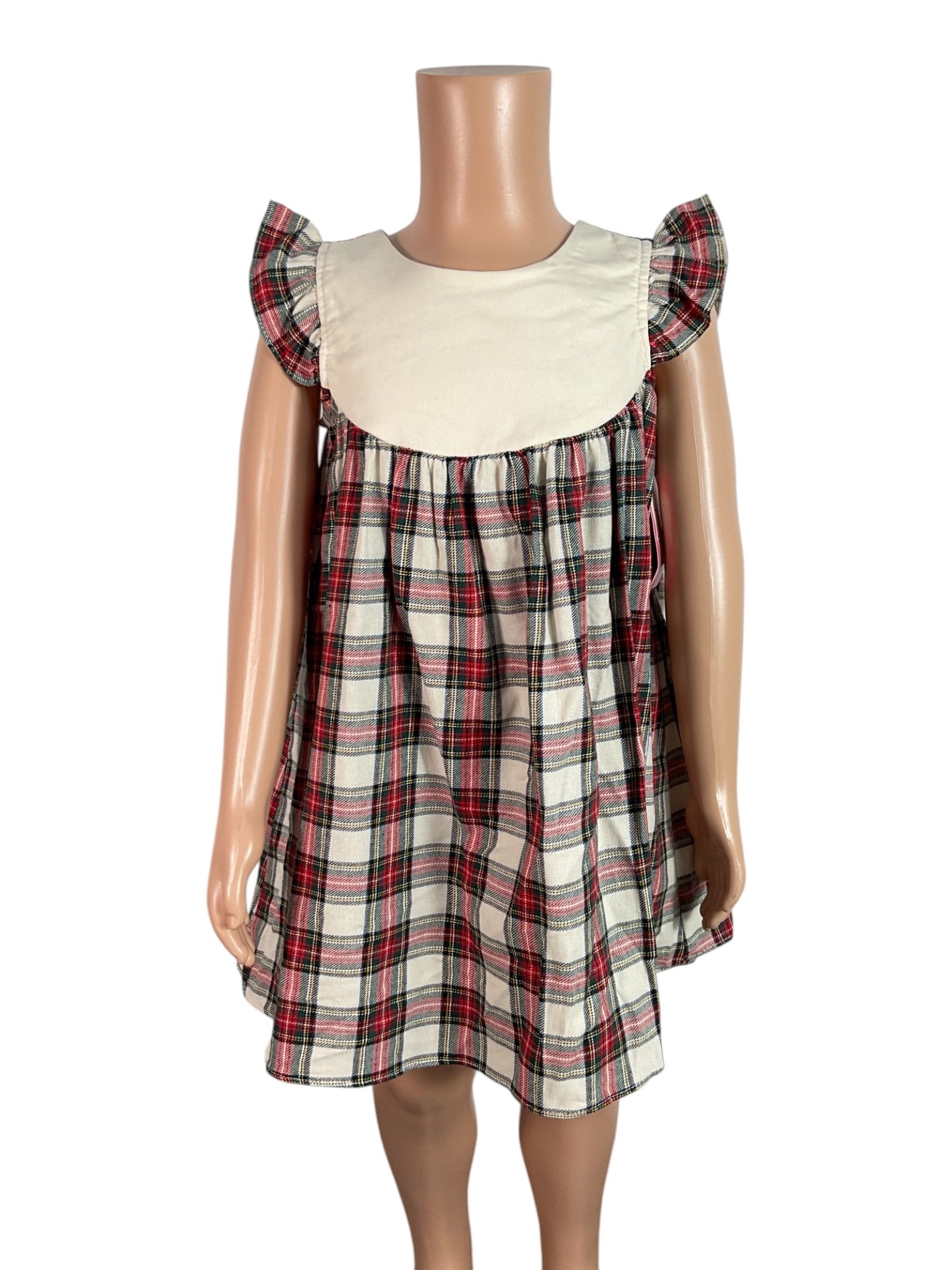 Vestido niña 4T