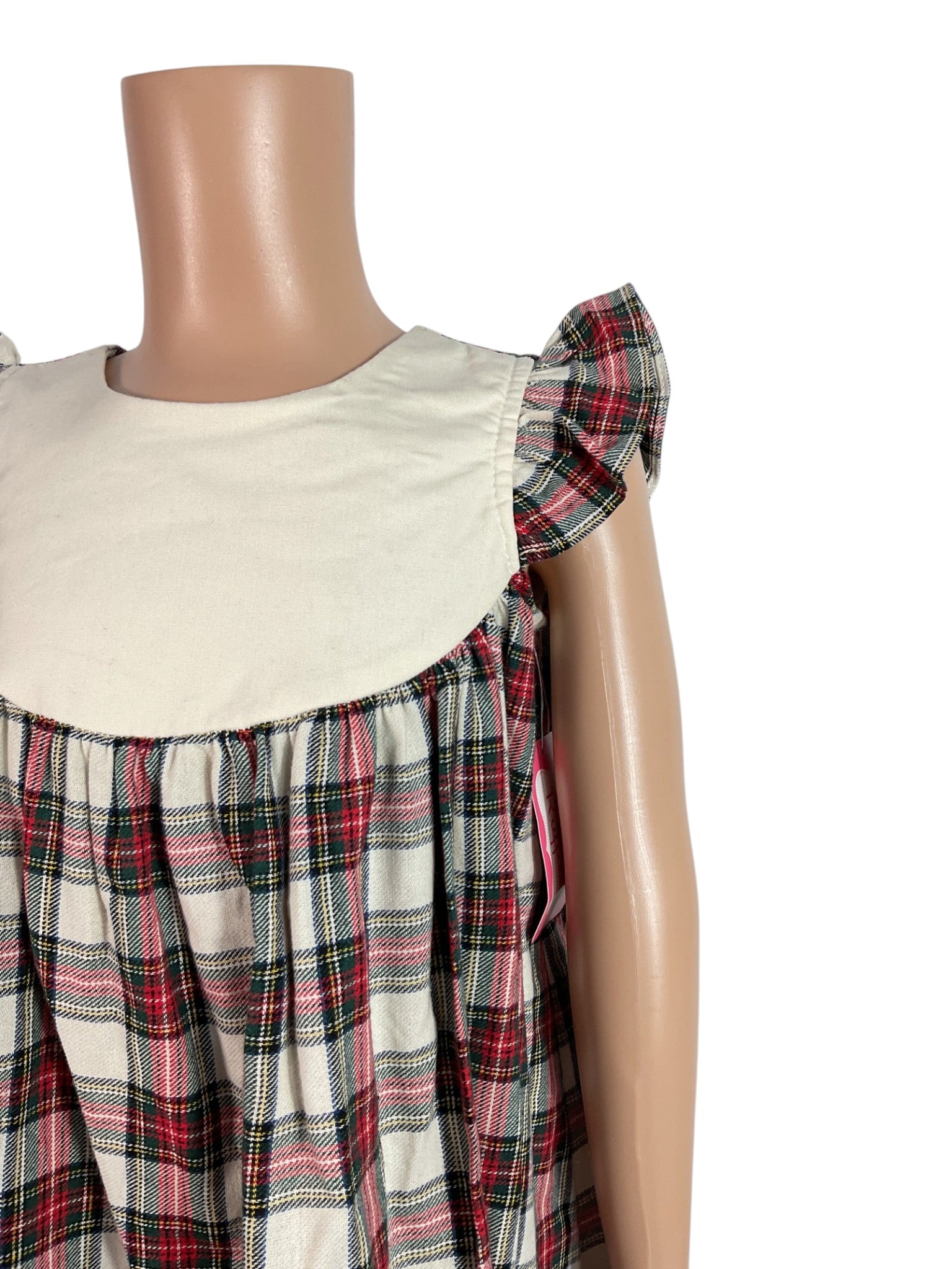 Vestido niña 4T