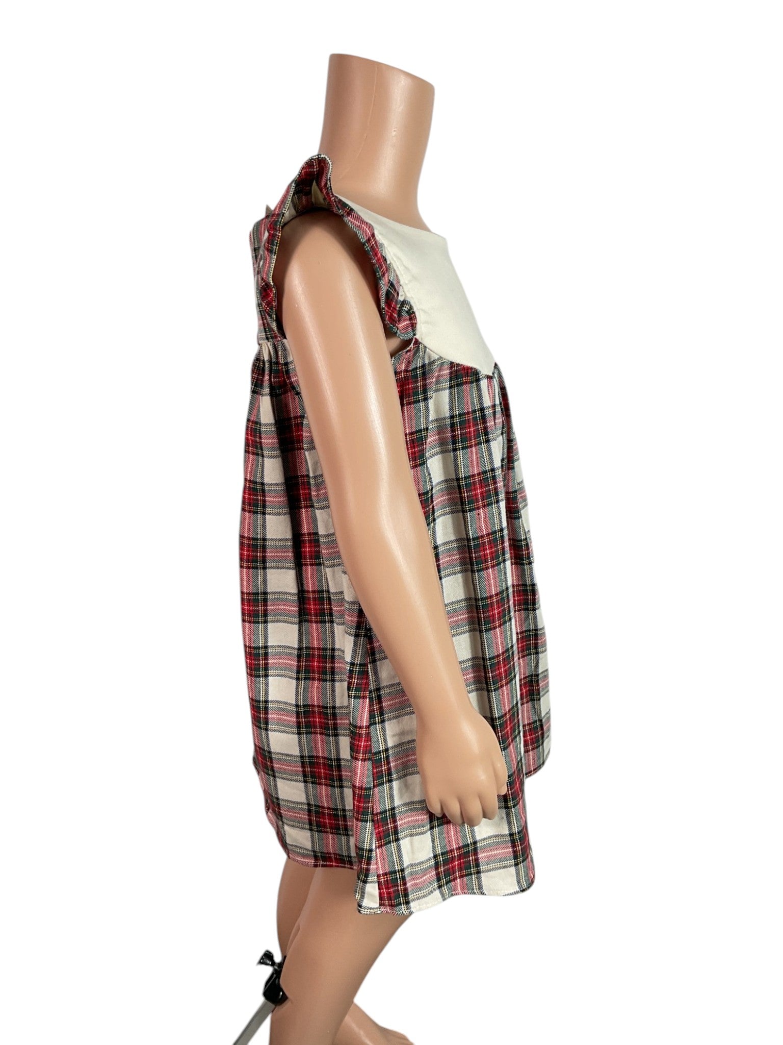 Vestido niña 4T