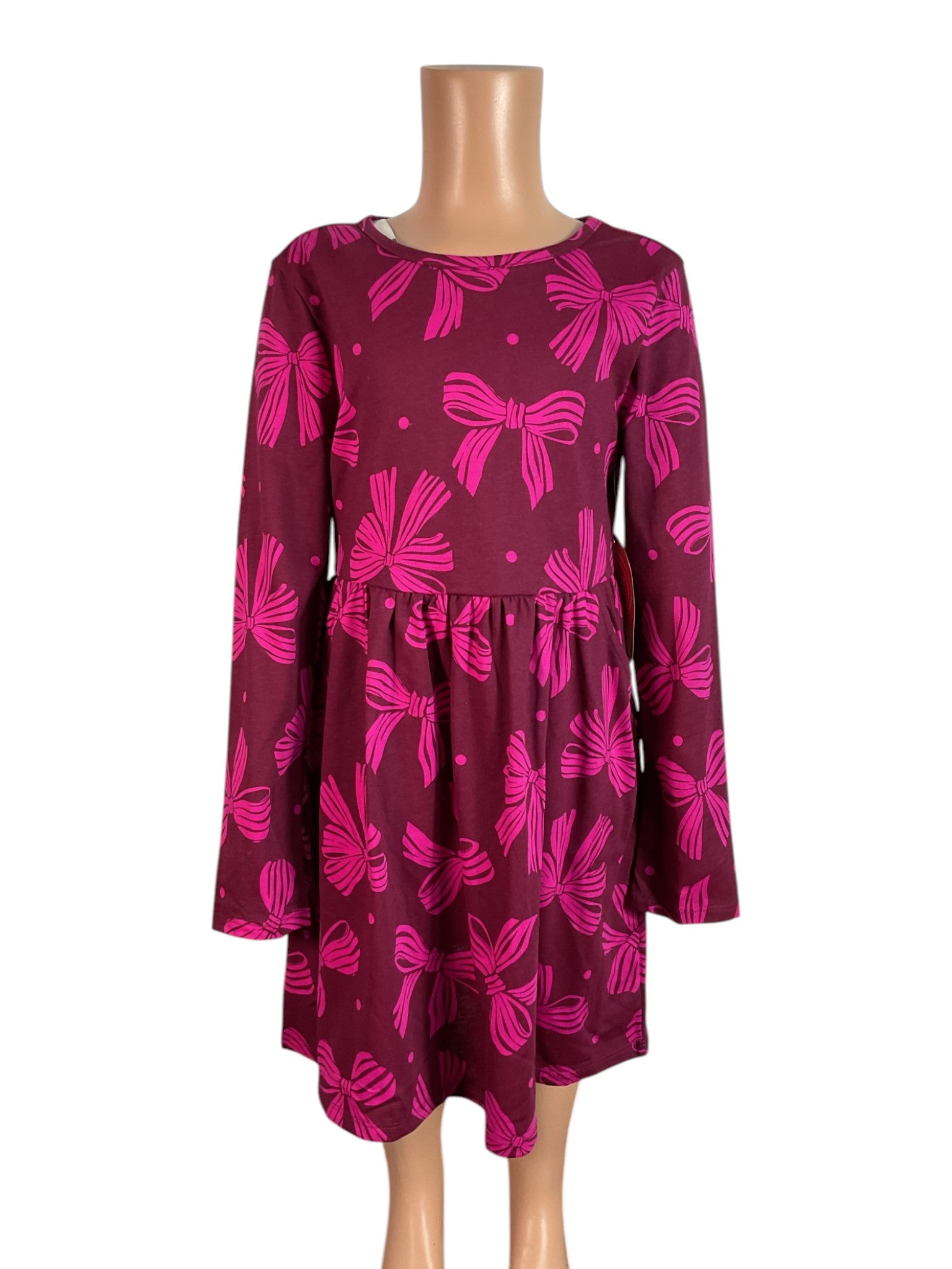 Vestido niña S (Wonder Nation)