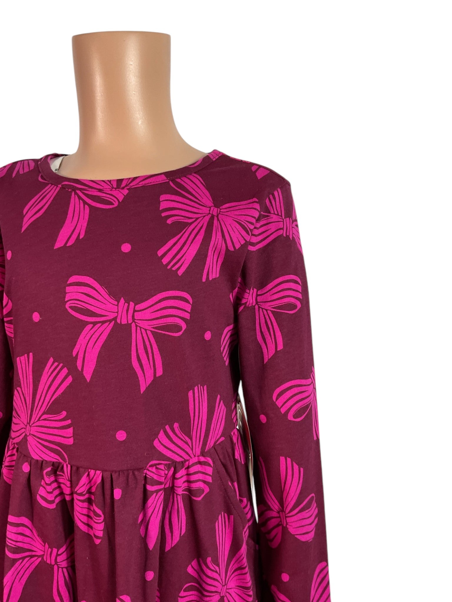 Vestido niña S (Wonder Nation)
