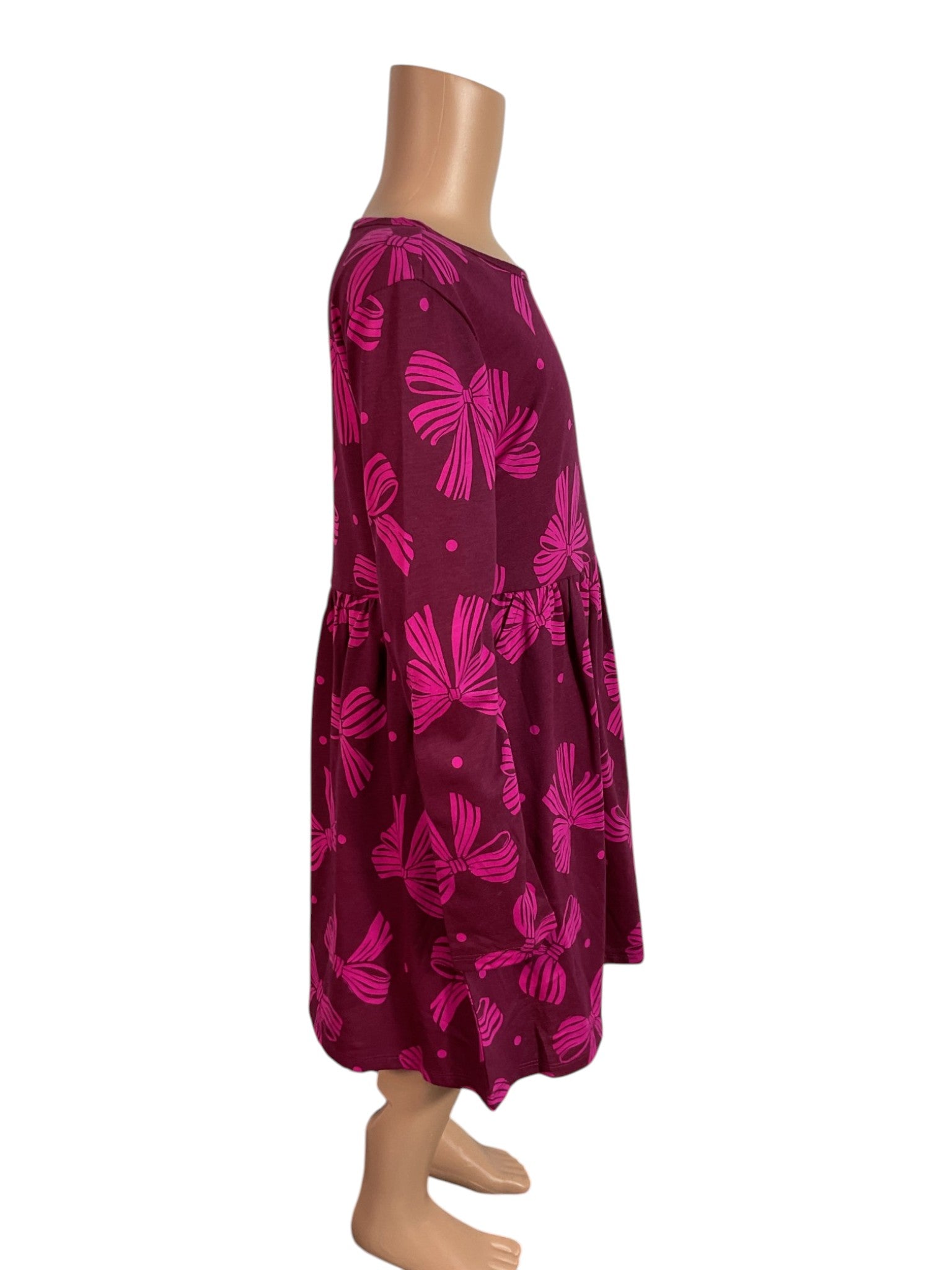 Vestido niña S (Wonder Nation)
