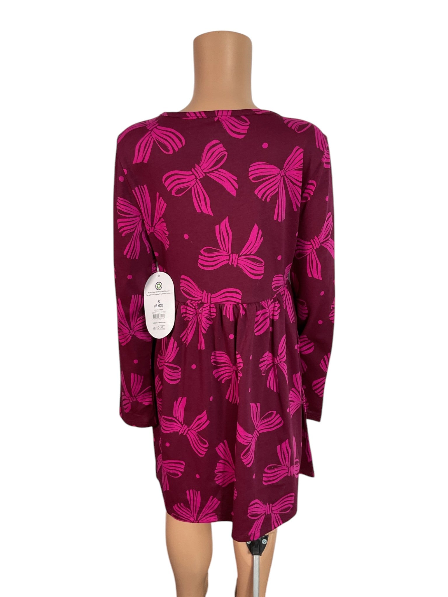 Vestido niña S (Wonder Nation)