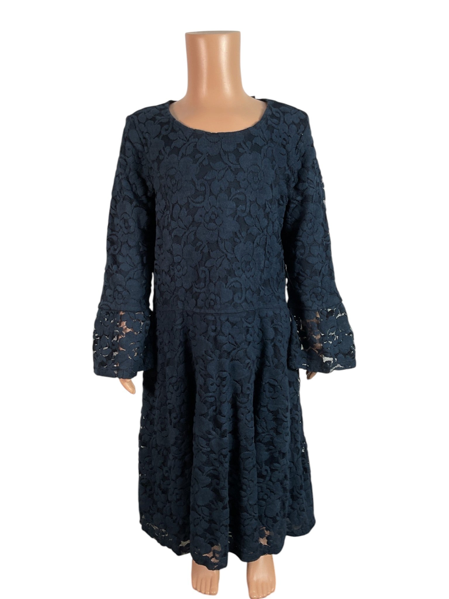 Vestido niña 9/10 (Abercrombie Kids)