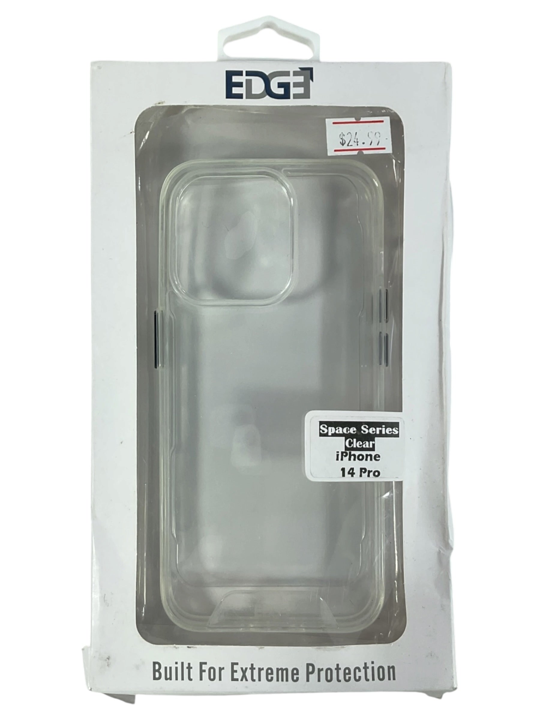 Cobertor para iPhone 14 Pro (EDGE)