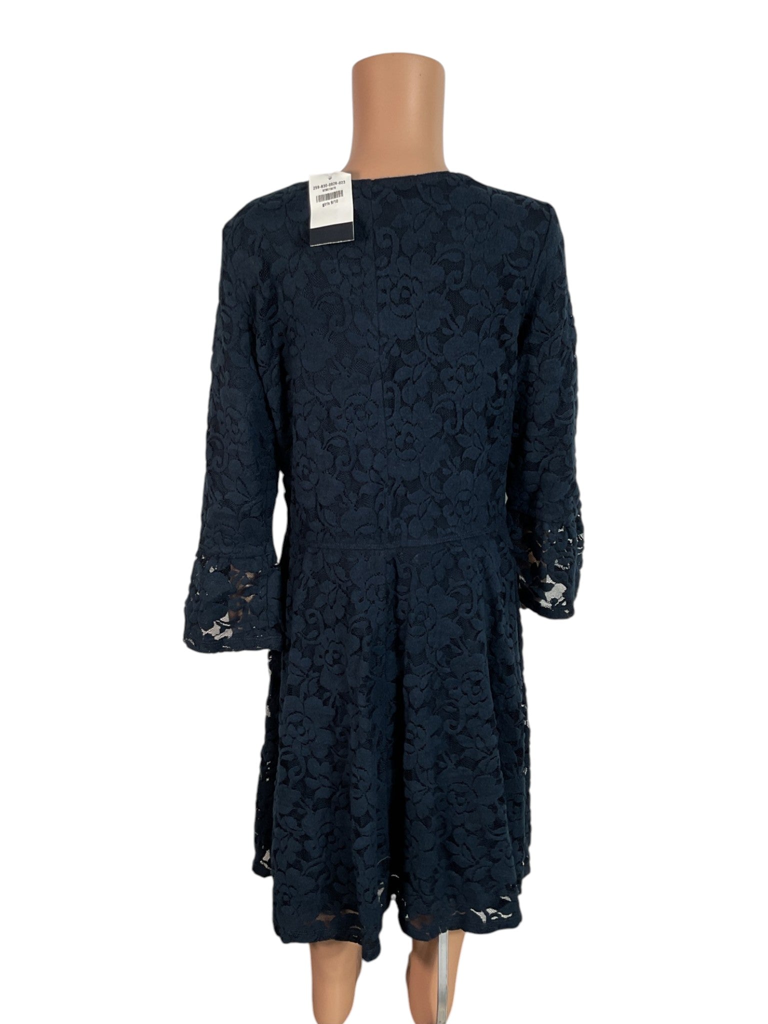 Vestido niña 9/10 (Abercrombie Kids)