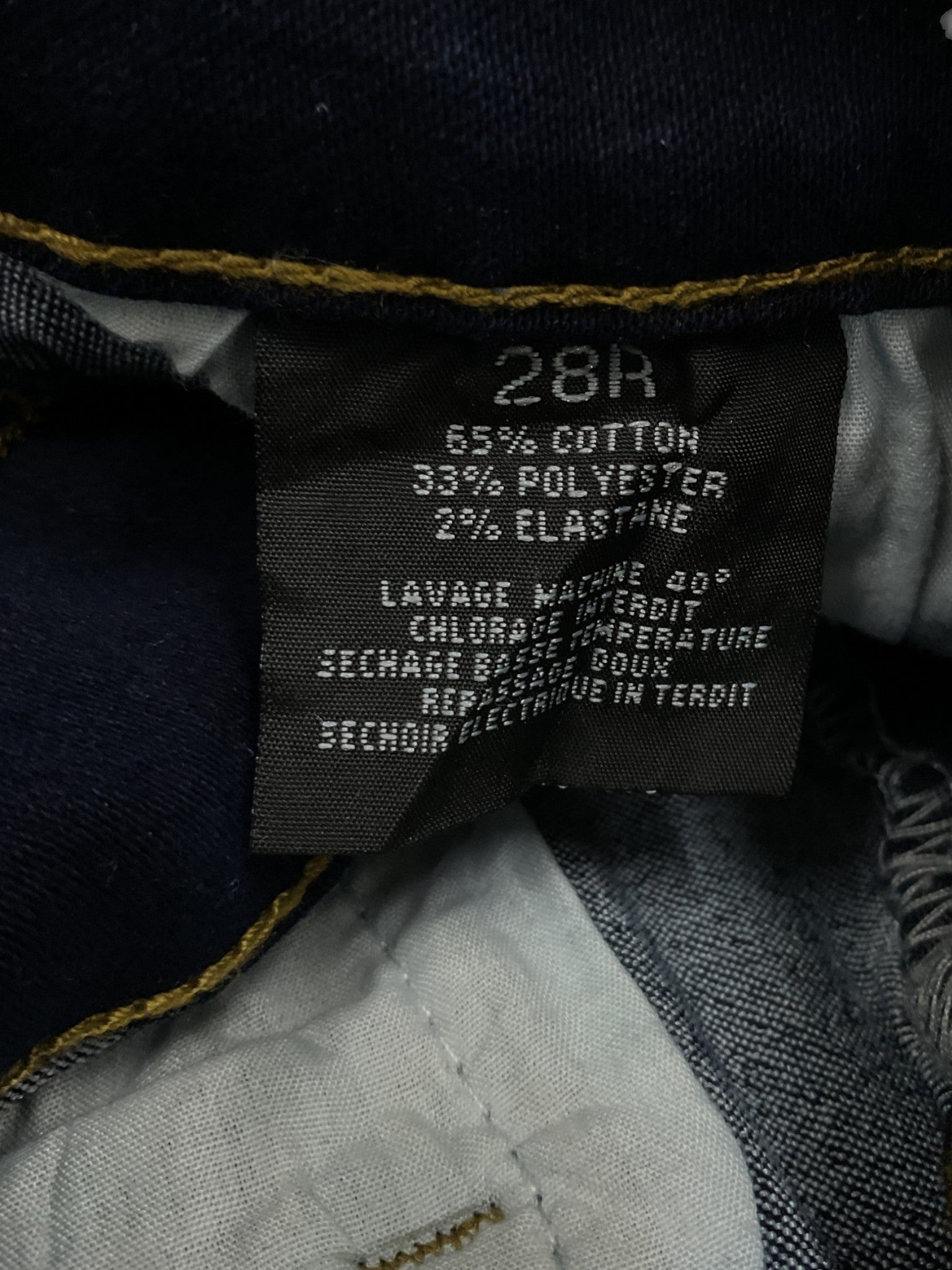 Jean 28