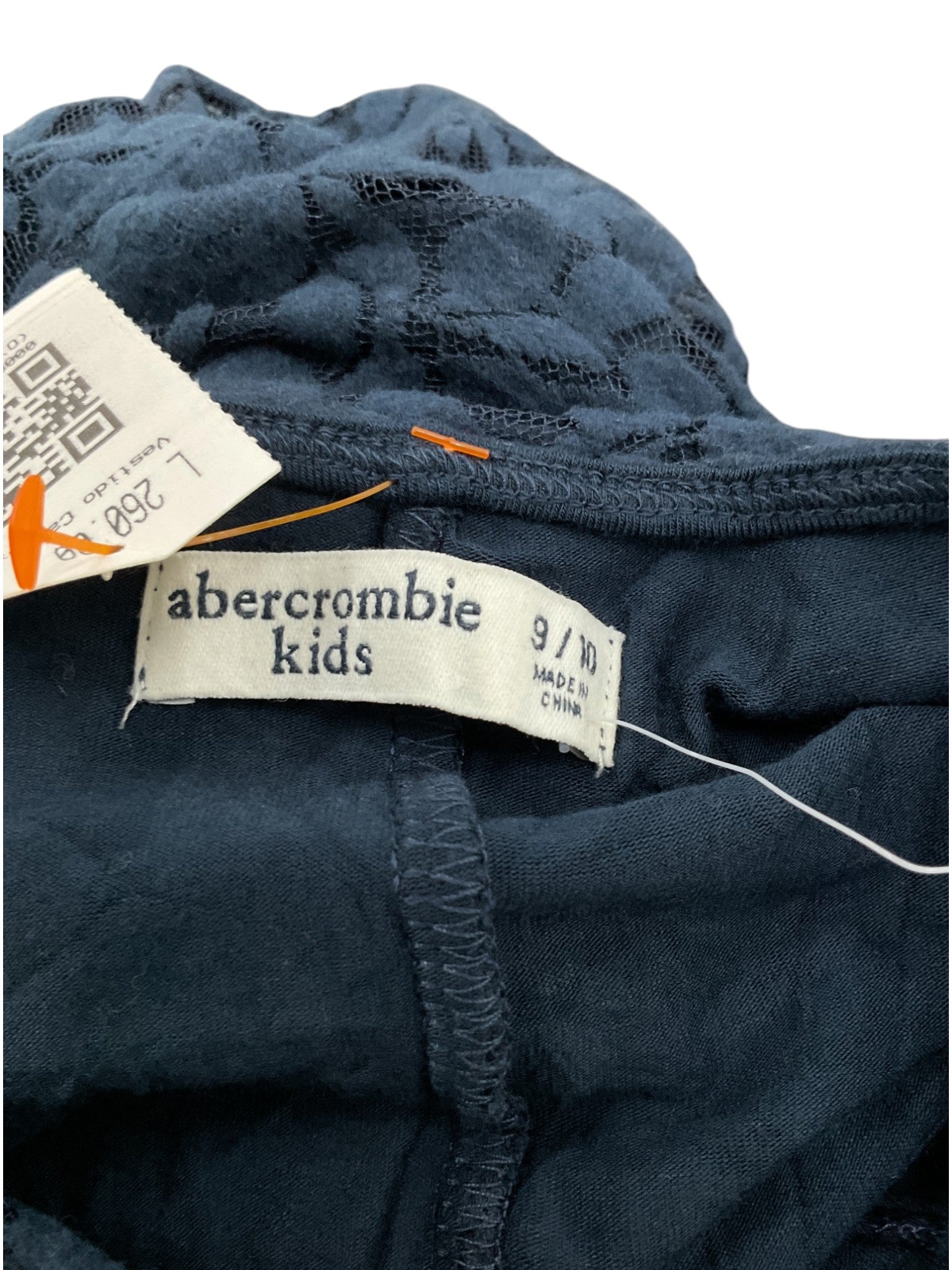 Vestido niña 9/10 (Abercrombie Kids)