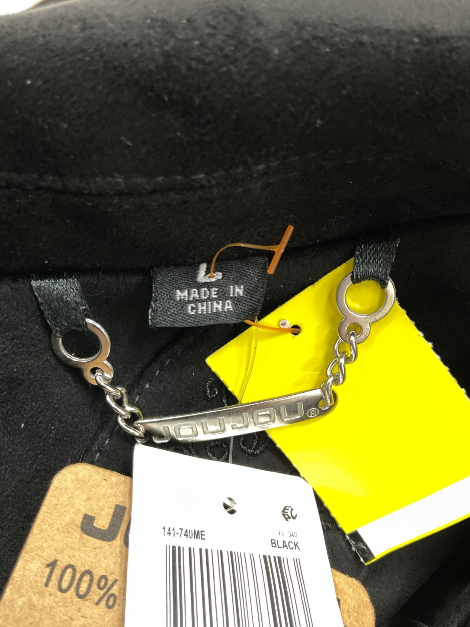 Chaqueta L (JOUJOU)