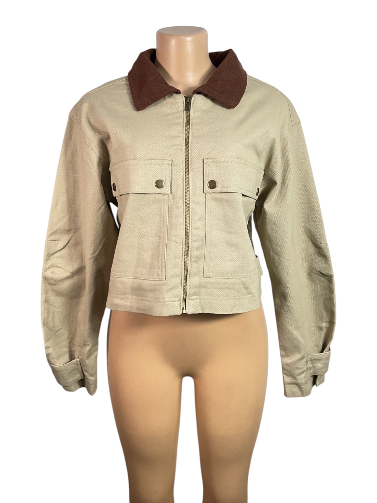 Chaqueta S (NOBO)