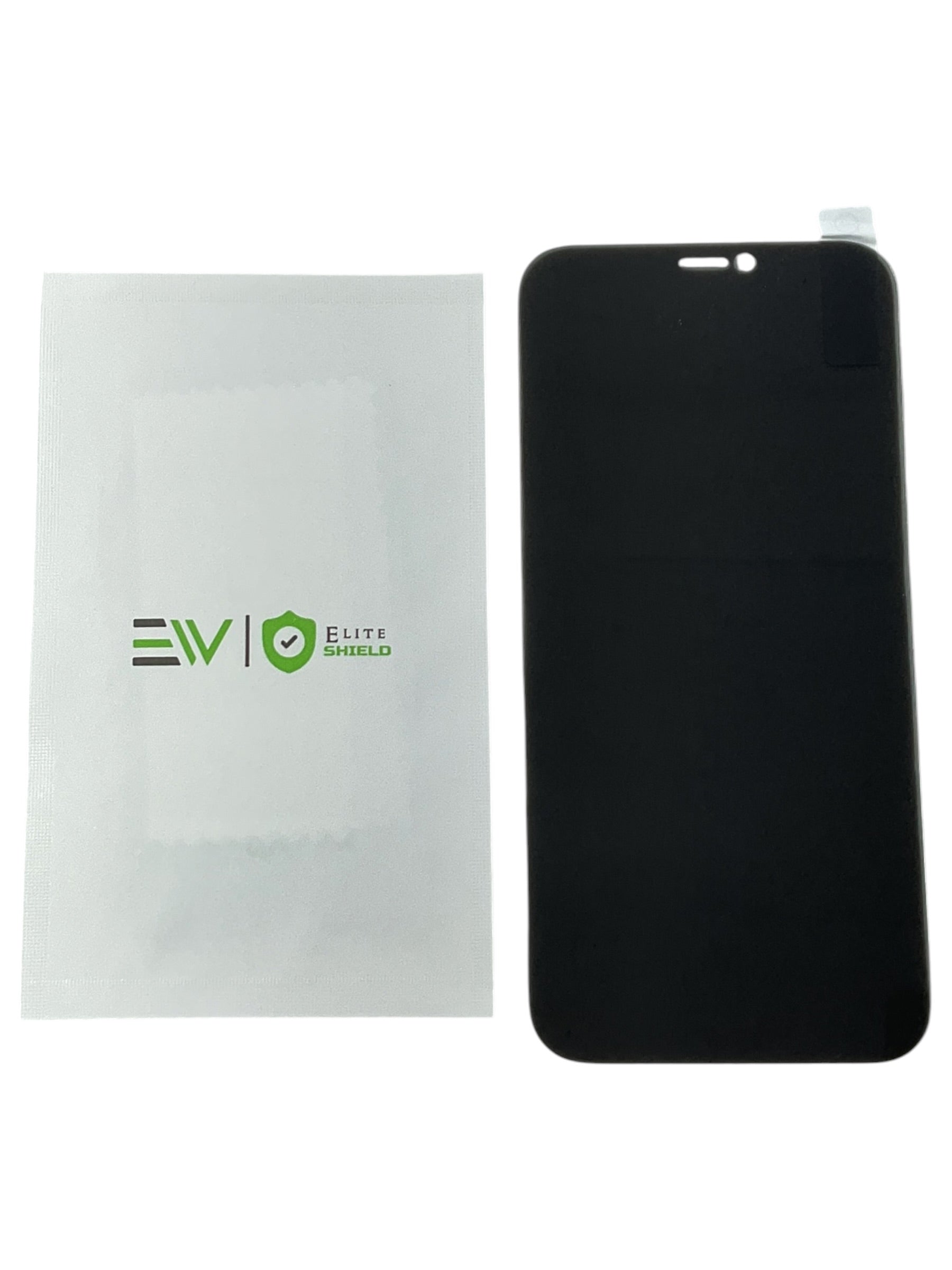 Protector de pantalla de privacidad ELITE SHIELD para Apple iPhone 12
