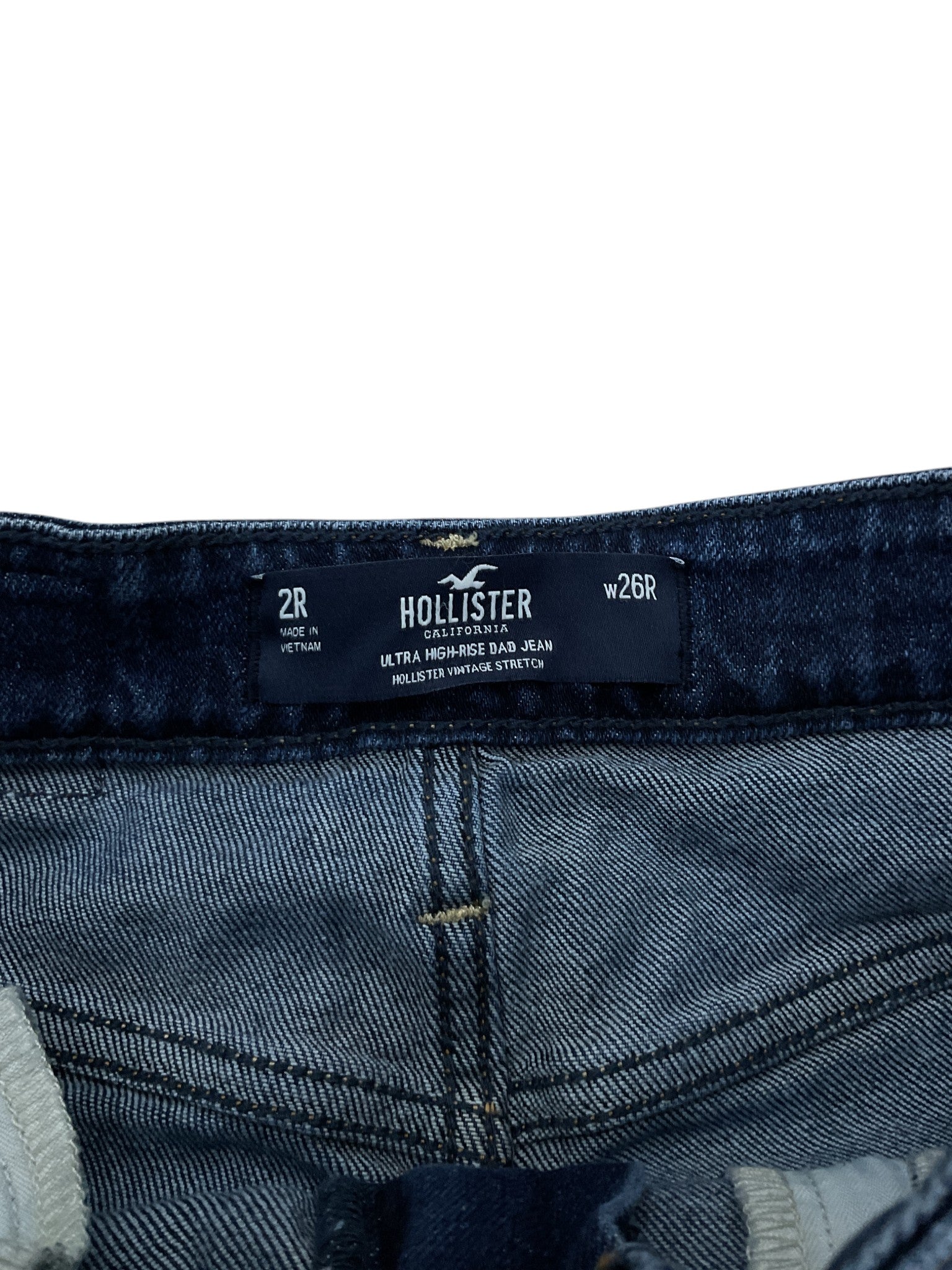 Jean 2R (HOLLISTER)