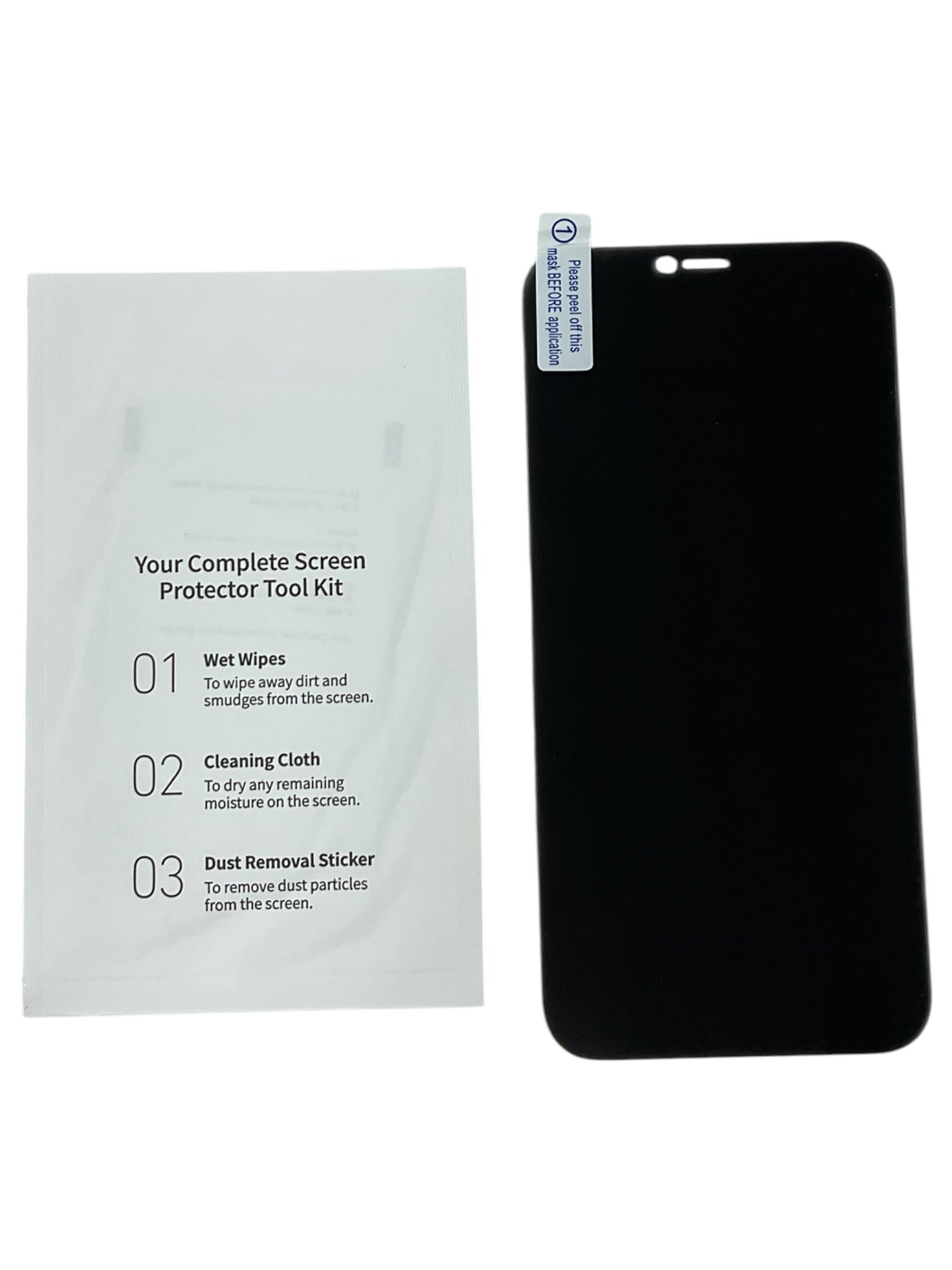 Protector de pantalla de privacidad ELITE SHIELD para Apple iPhone 12