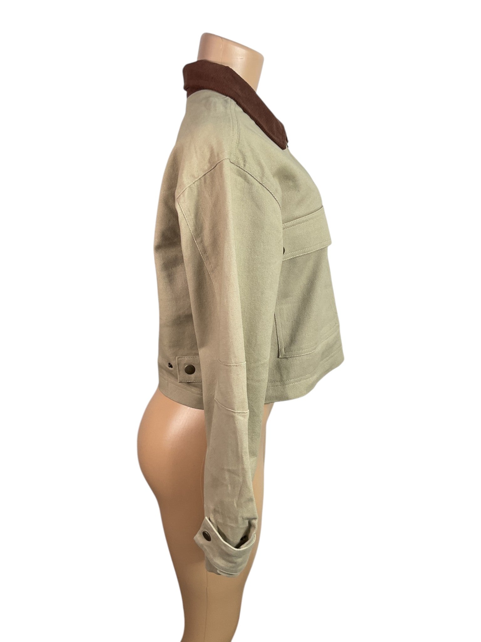 Chaqueta S (NOBO)