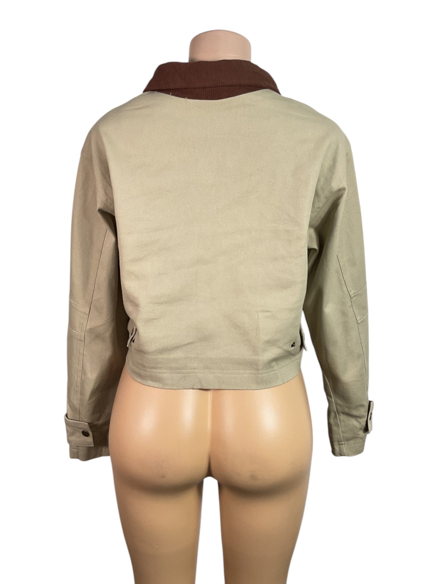 Chaqueta S (NOBO)
