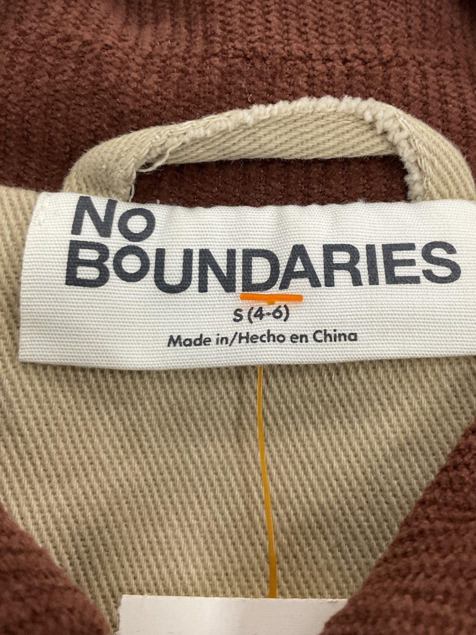 Chaqueta S (NOBO)