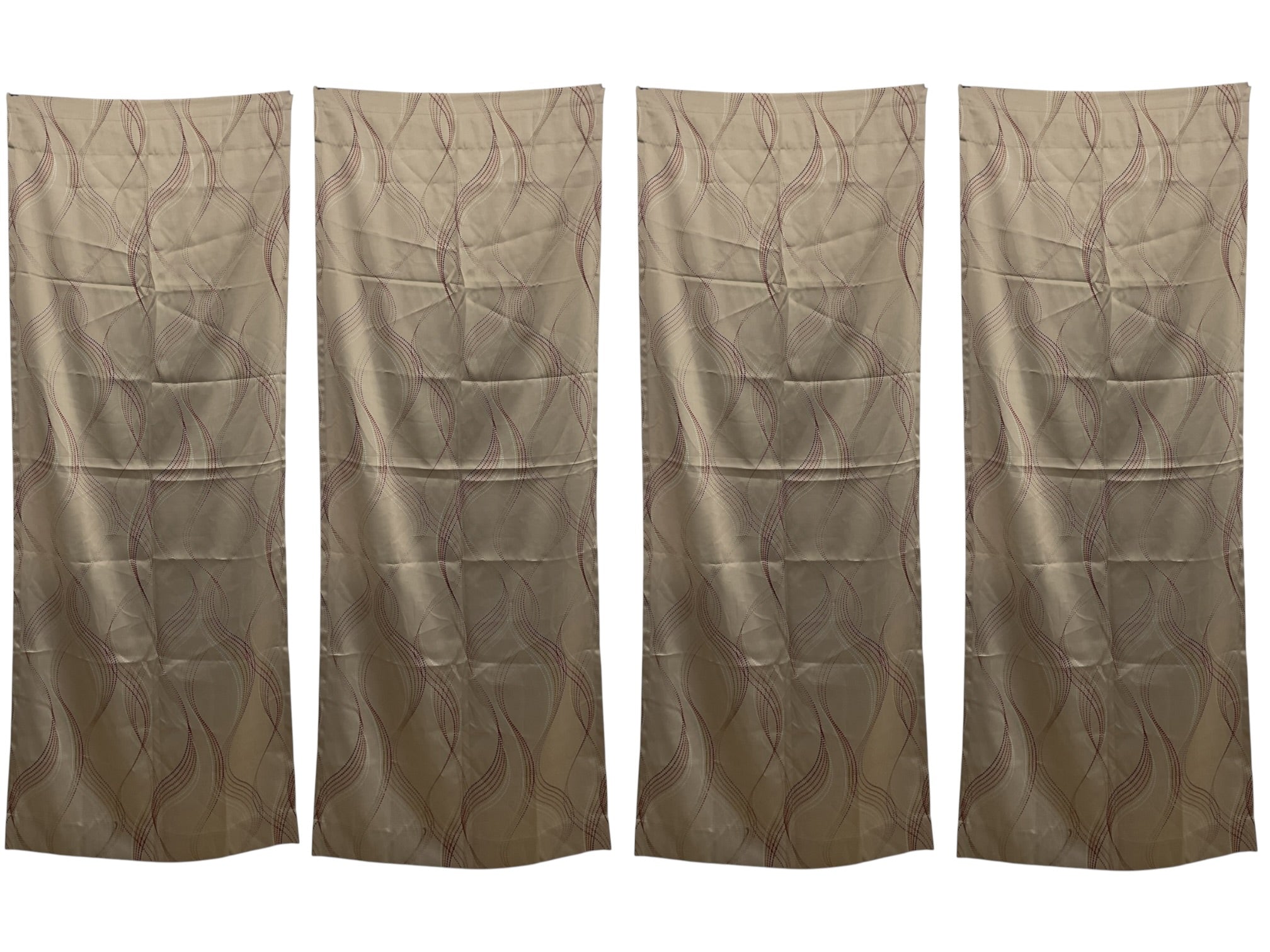 Set de cortinas
