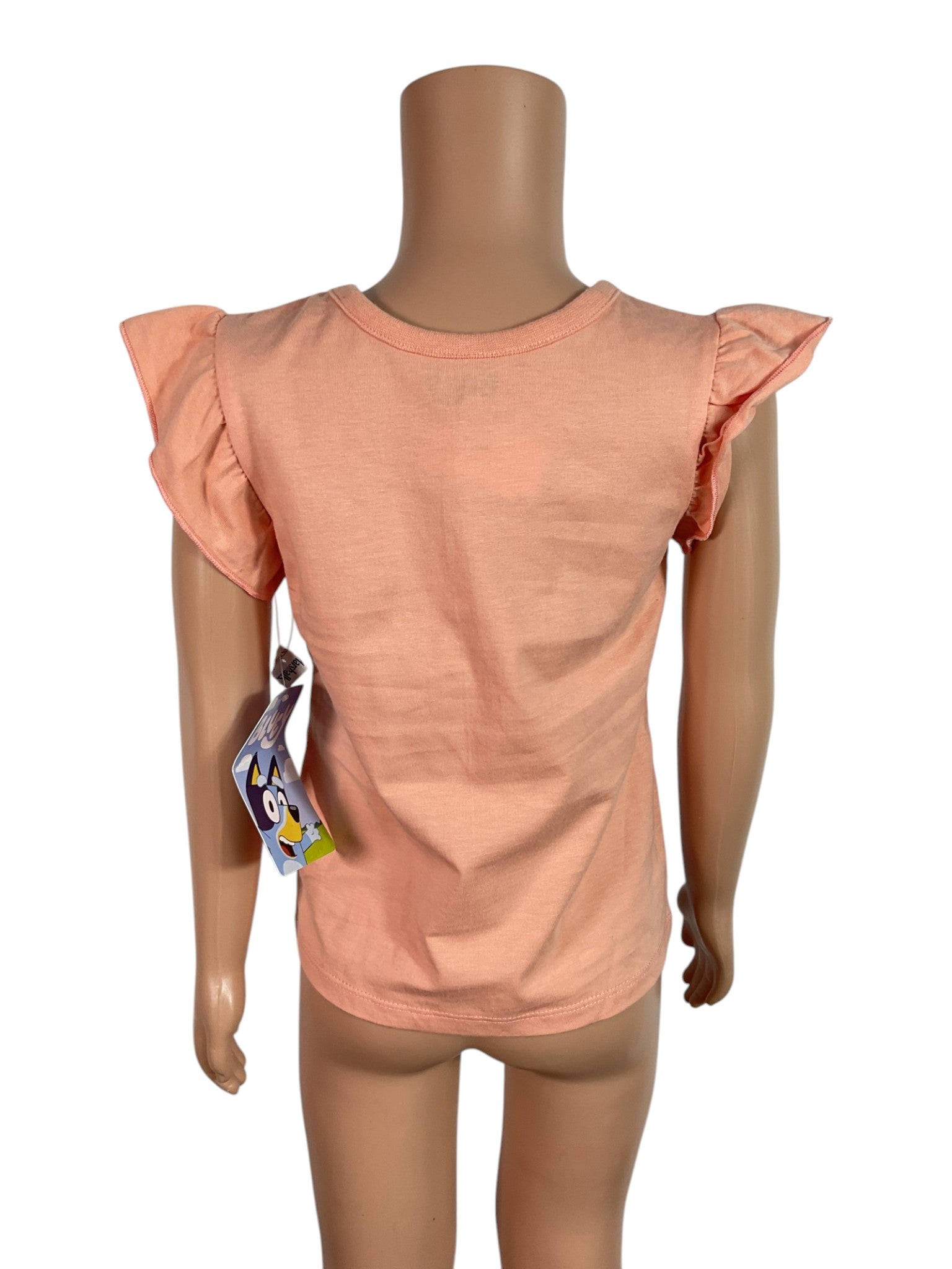Blusa niña 4T (Bluey)