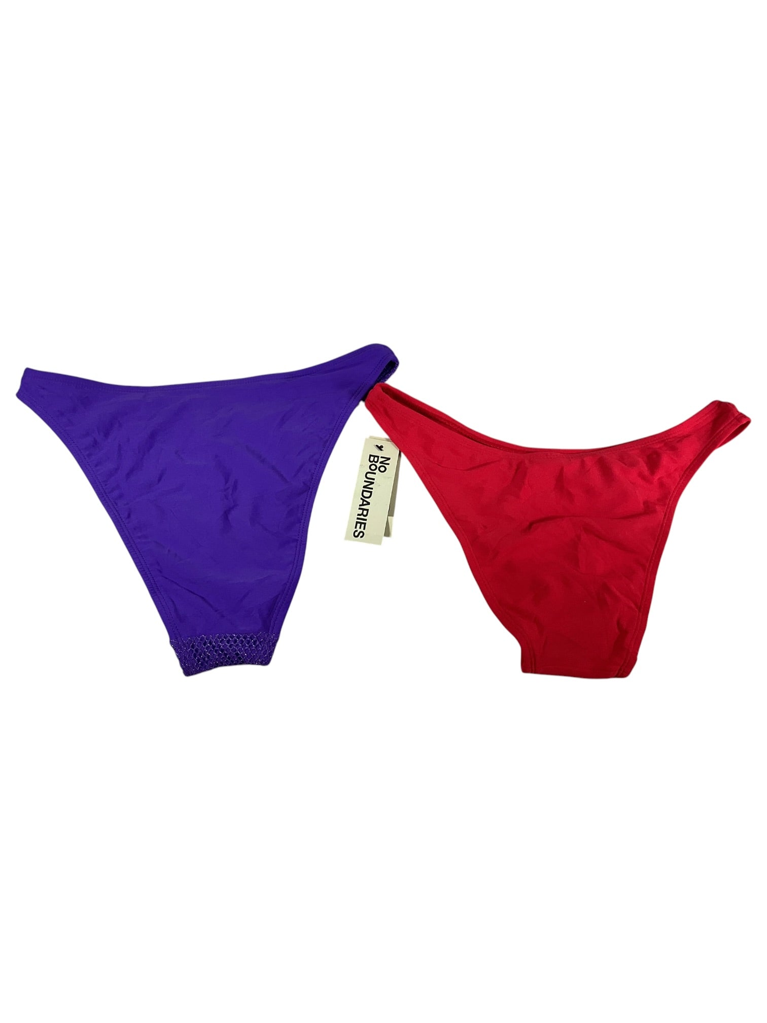 Set de ropa interior XS (NO BOUNDARIES)