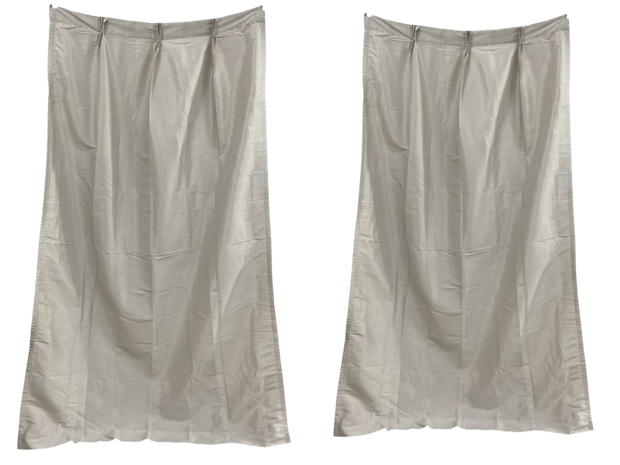 Set de cortinas