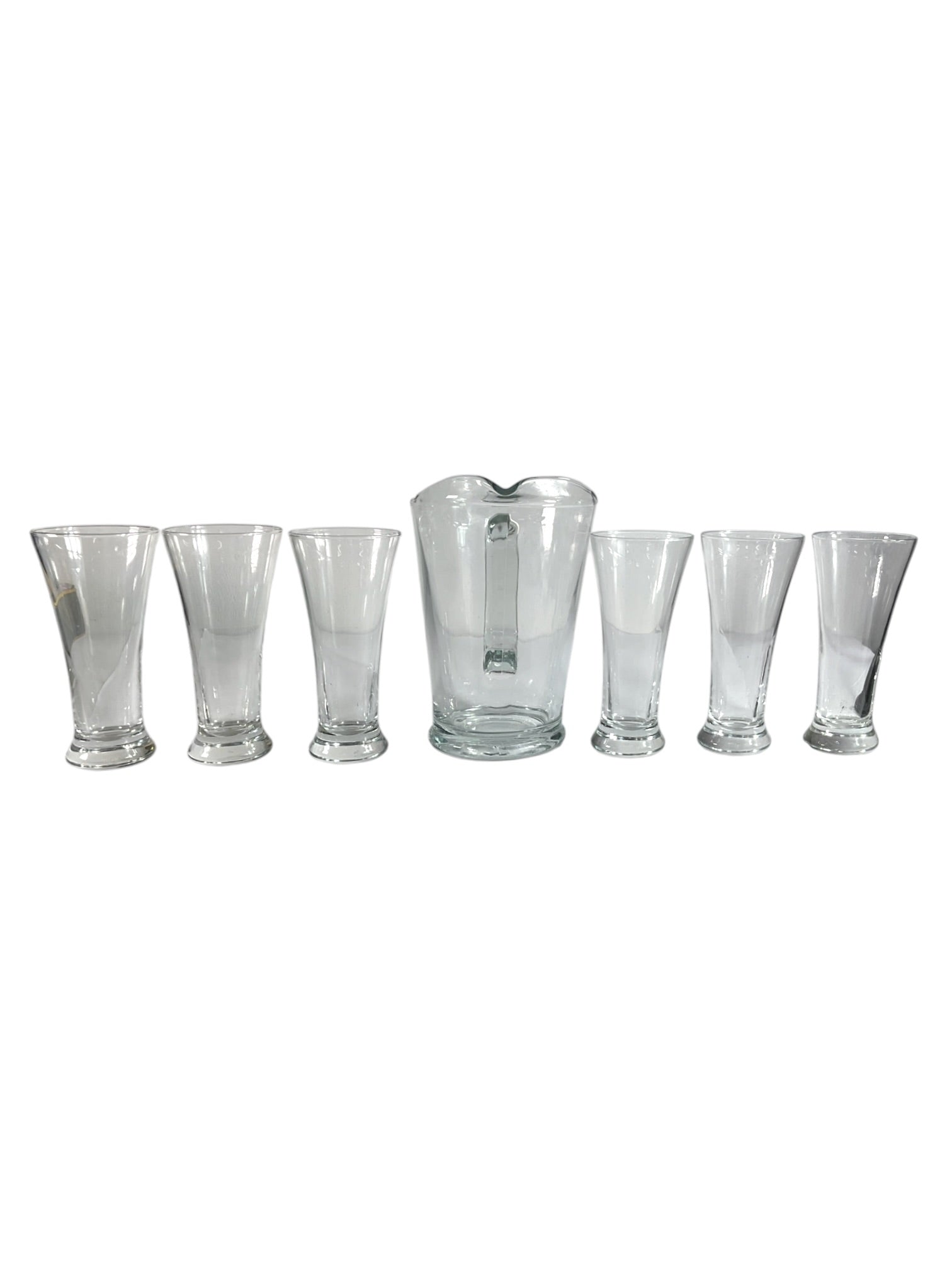 Set de Jarra y Vasos  (Libbey)