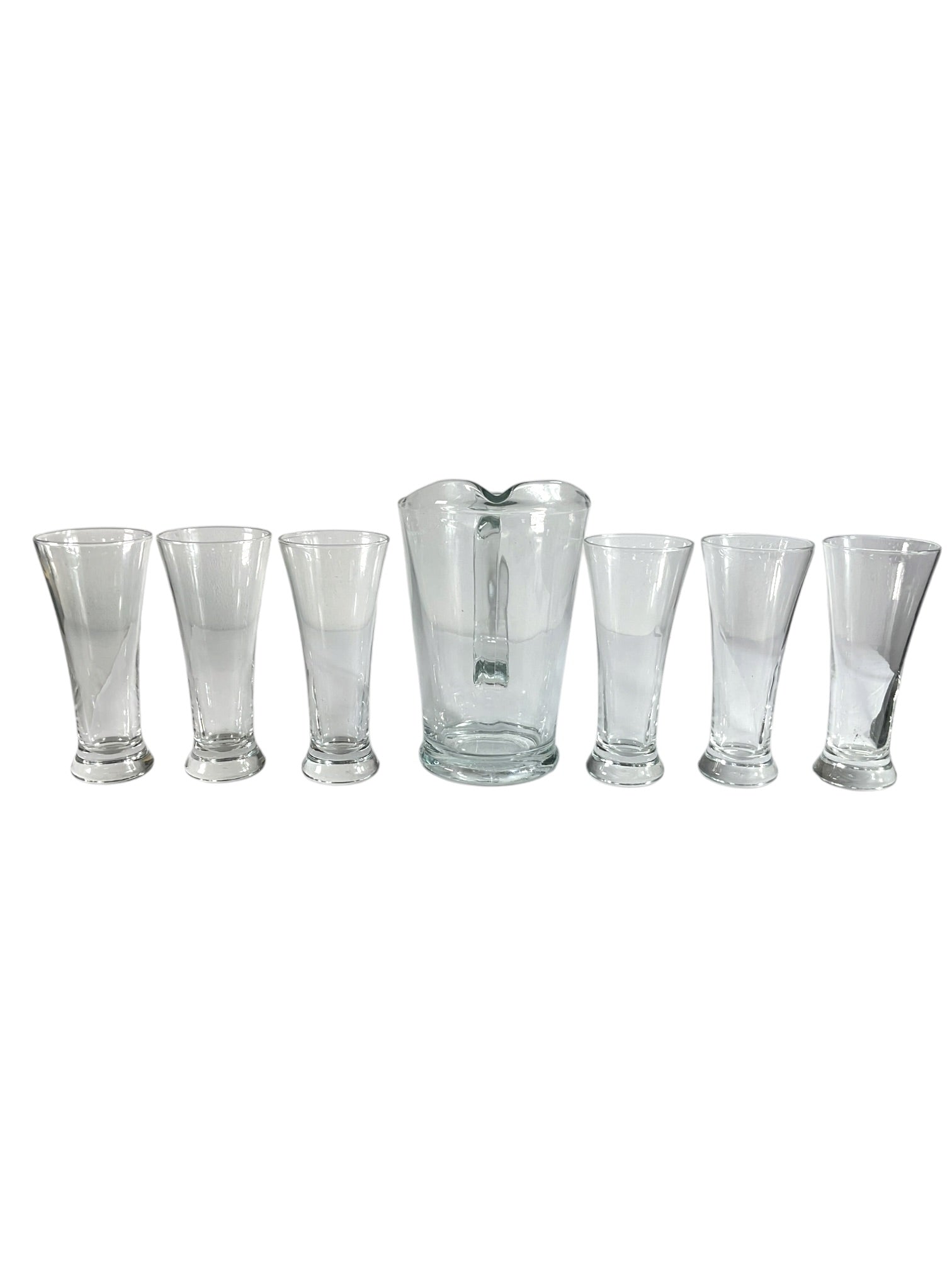 Set de Jarra y Vasos  (Libbey)