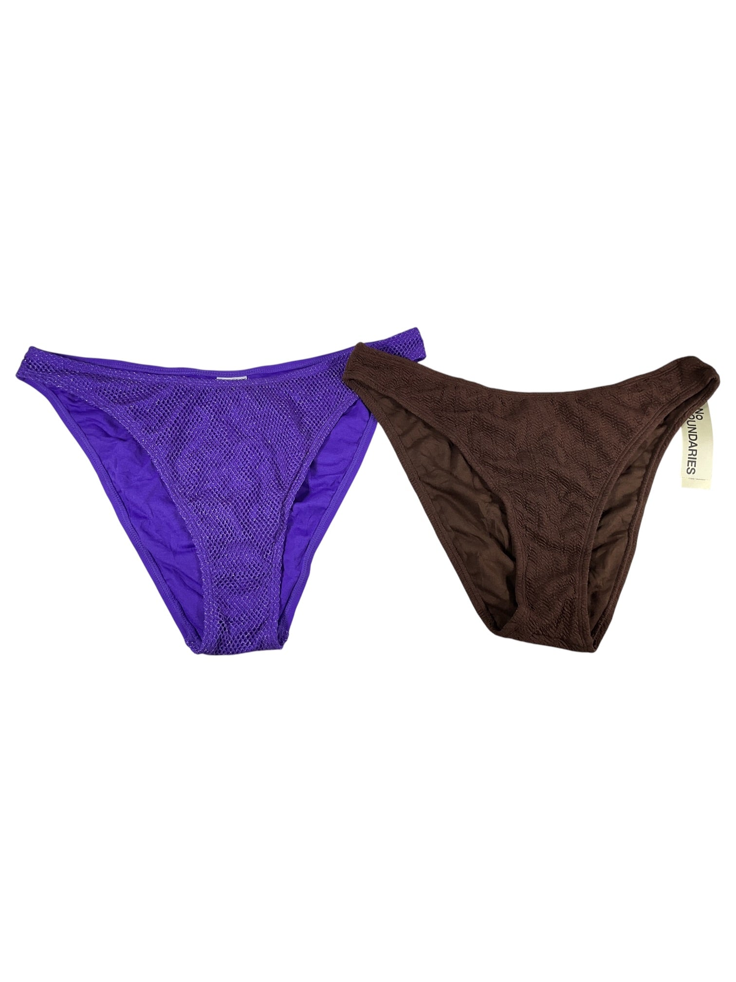Set de ropa interior L (NO BOUNDARIES)