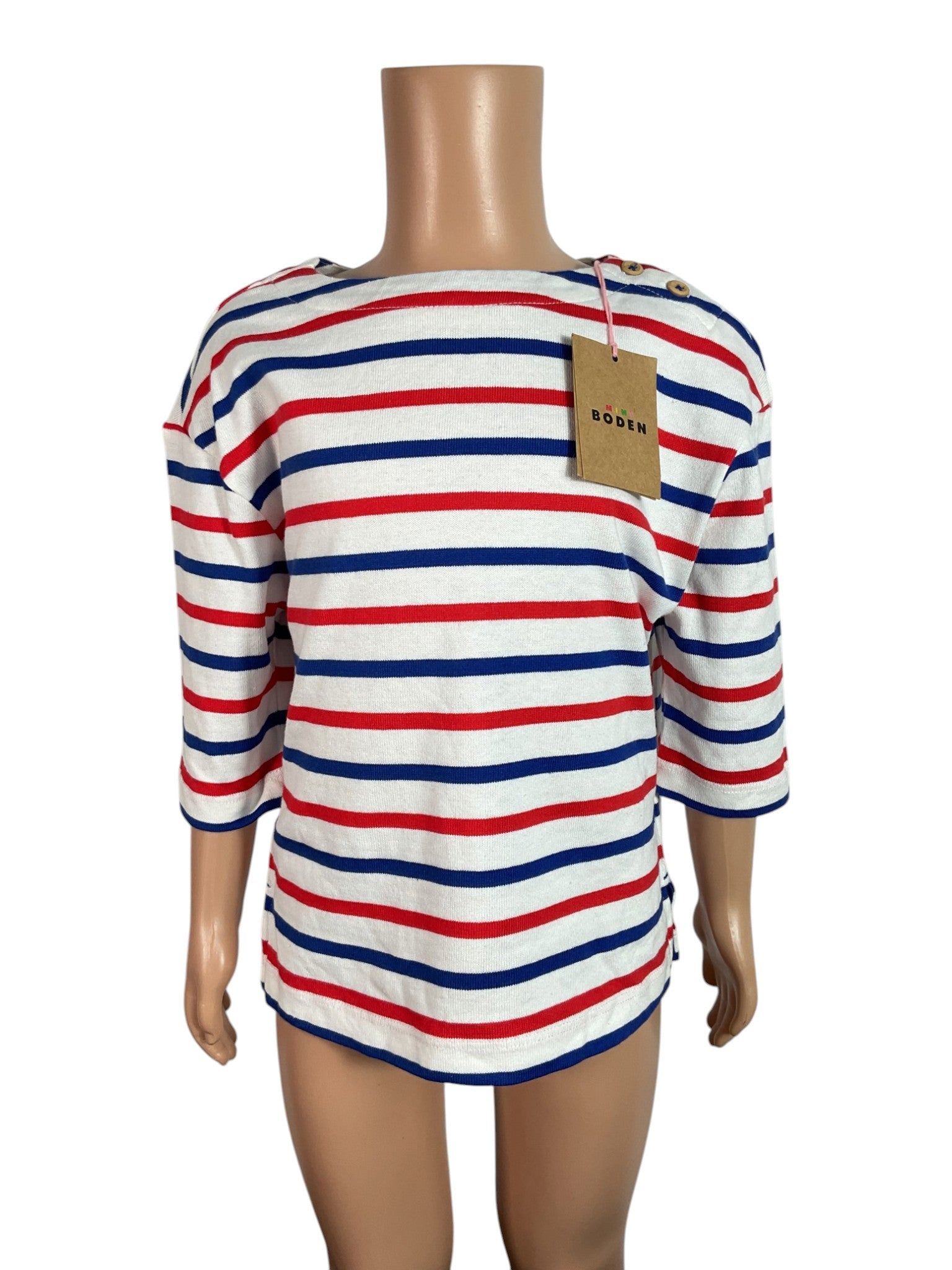 Blusa niña 3-4Y (BODEN)