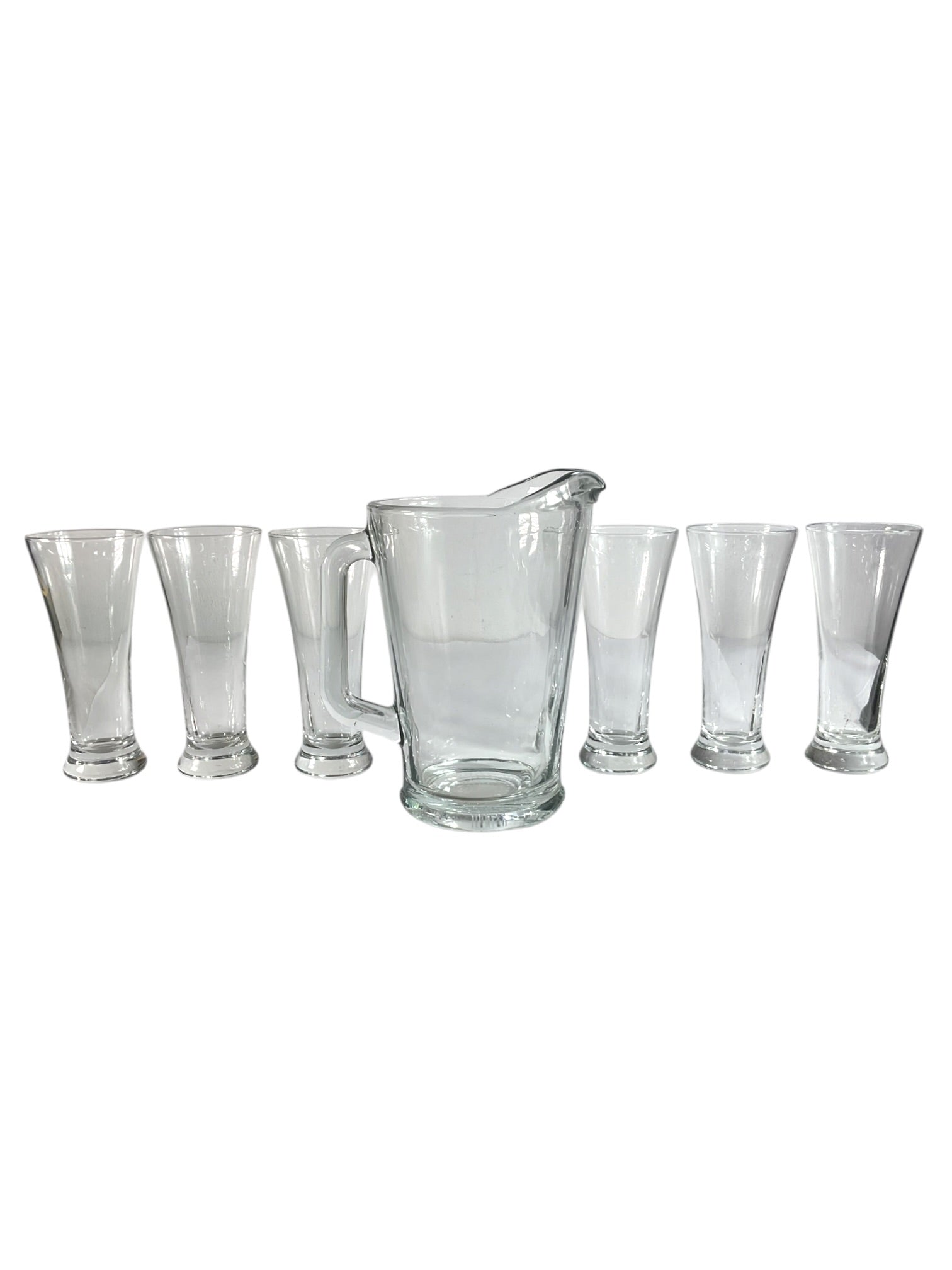 Set de Jarra y Vasos  (Libbey)