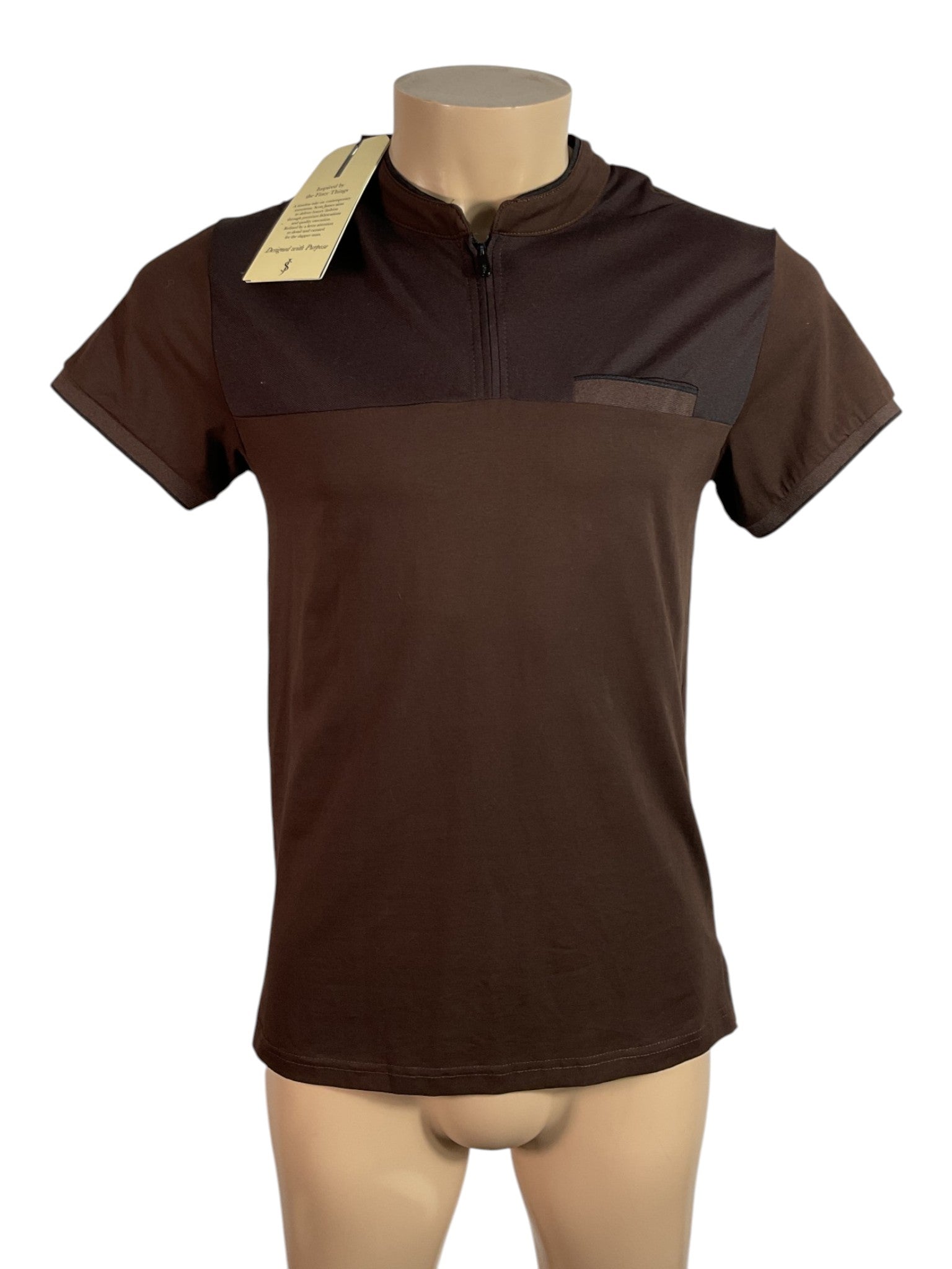 Camisa S (Scott James)