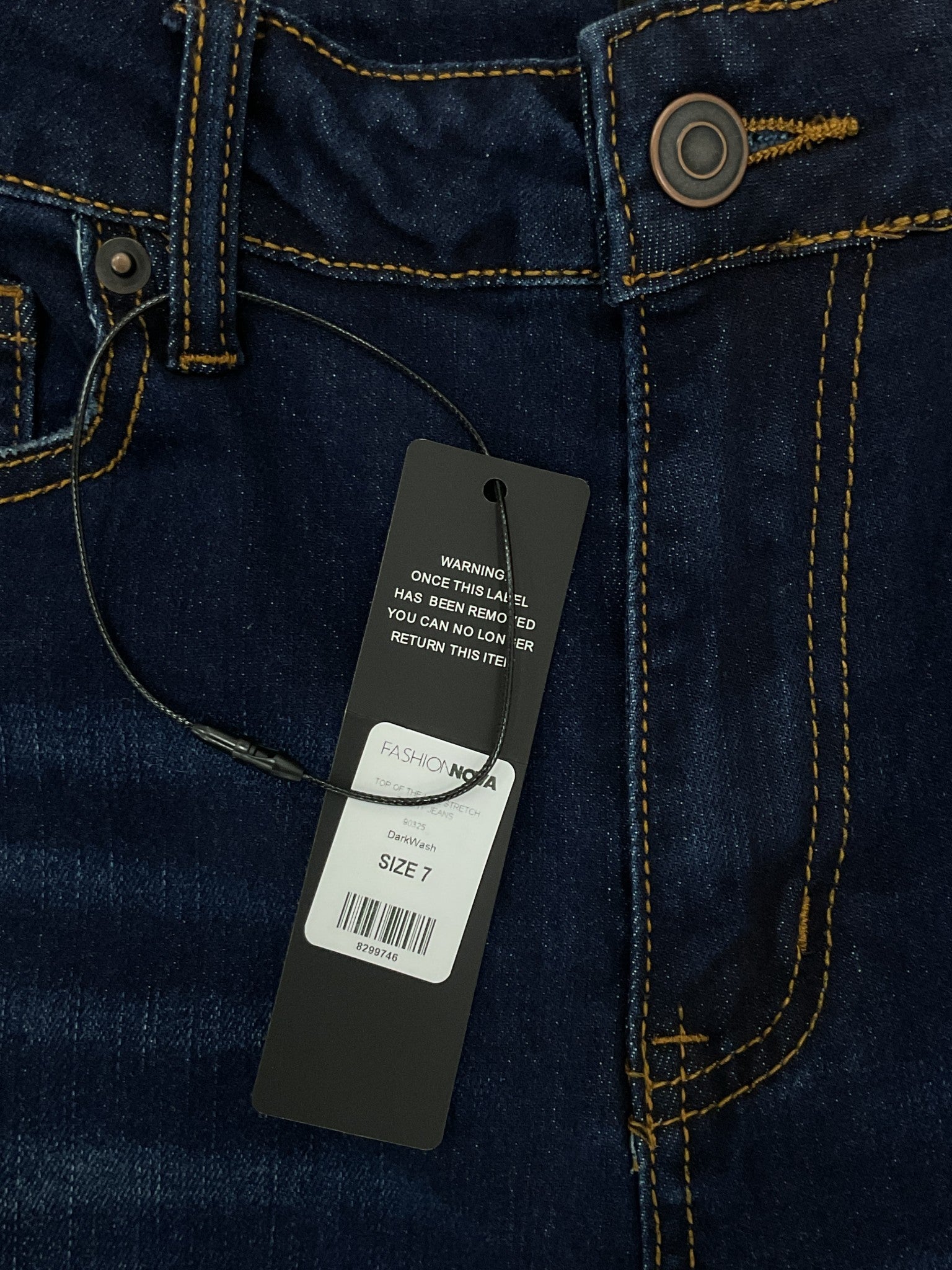 Jean 7 (FashionNova)