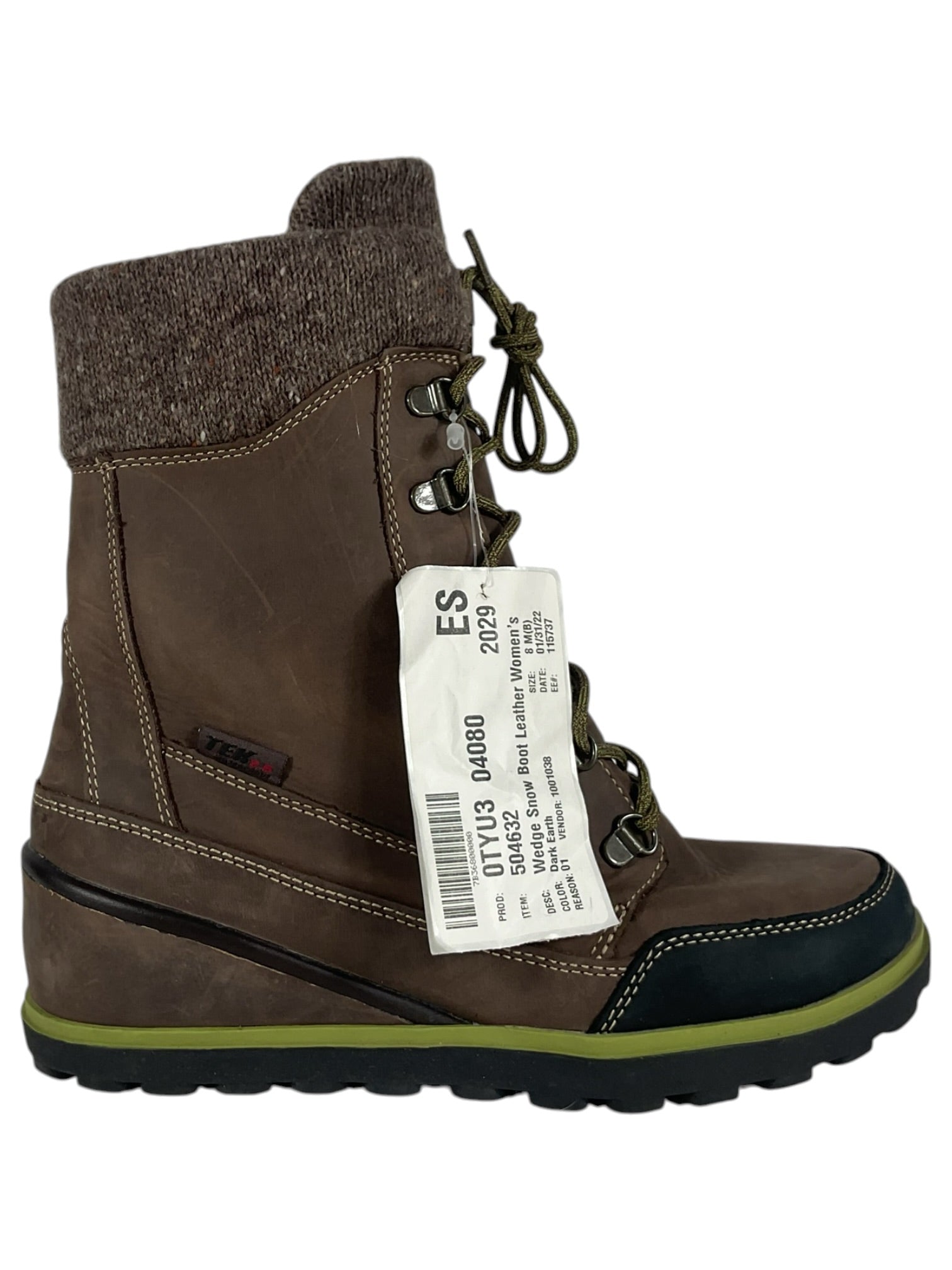 Botín 8 (L.L. Bean)