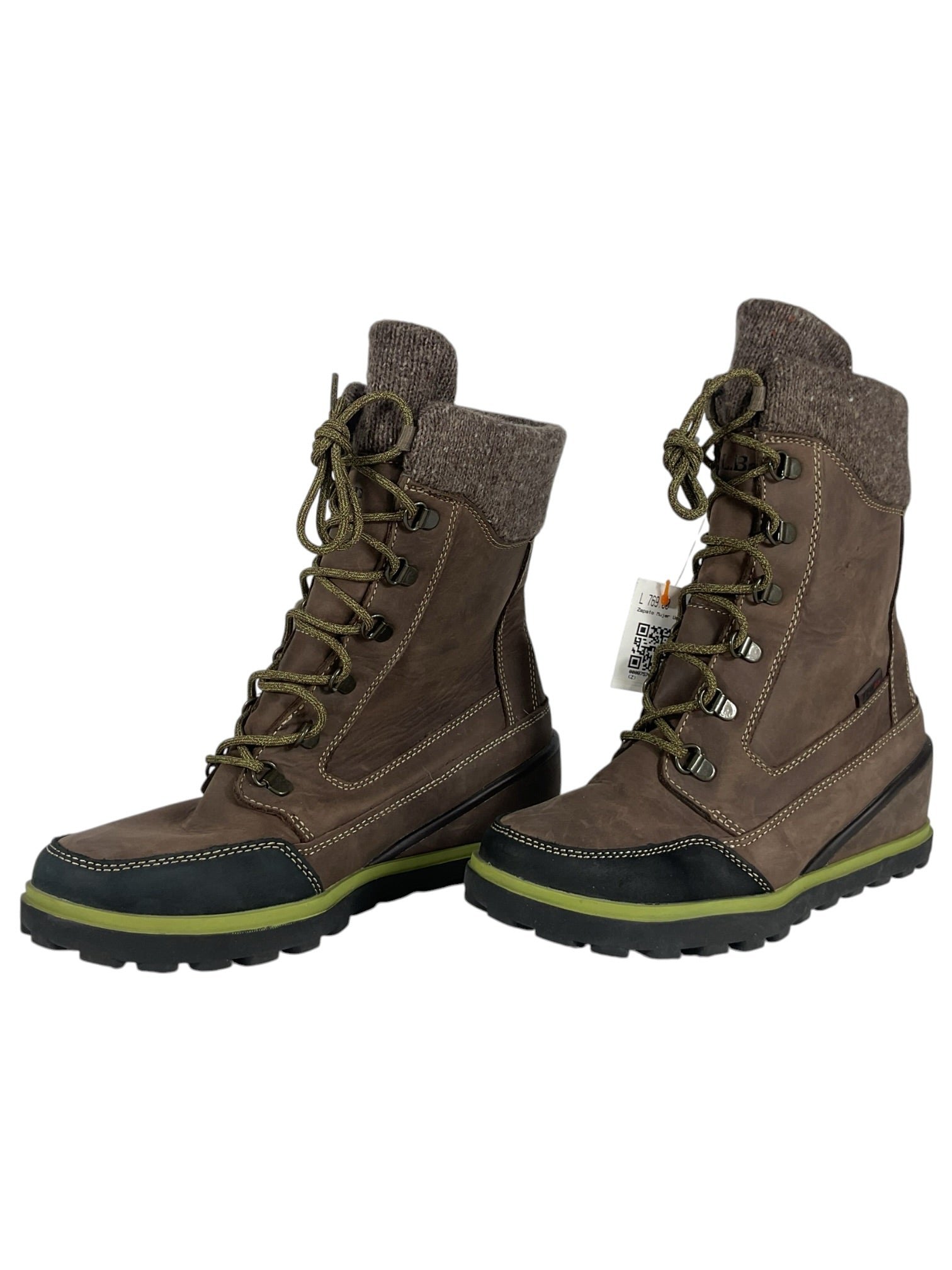 Botín 8 (L.L. Bean)