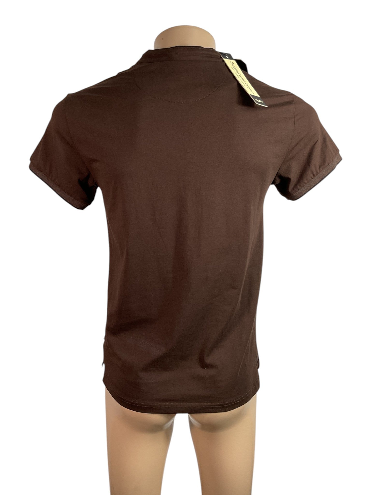 Camisa S (Scott James)