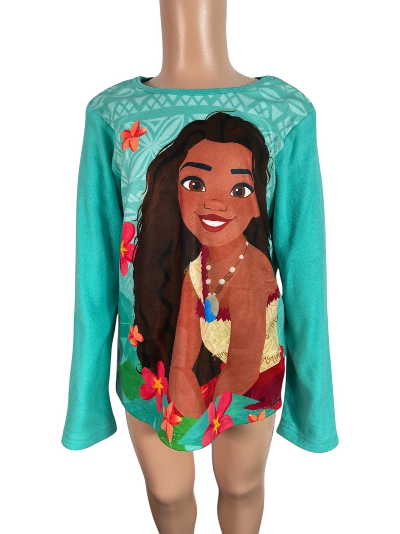 Blusa niña S (Disney)