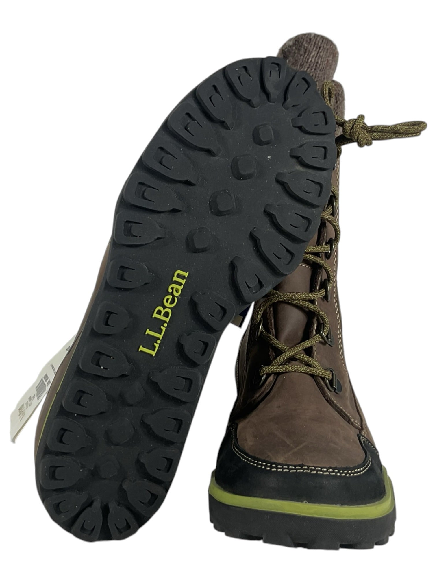 Botín 8 (L.L. Bean)