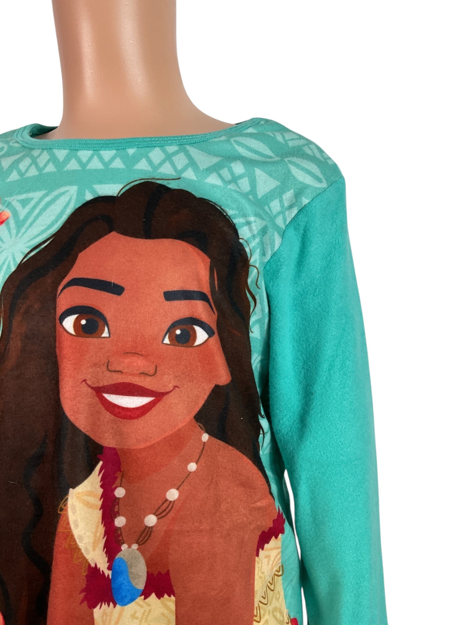 Blusa niña S (Disney)