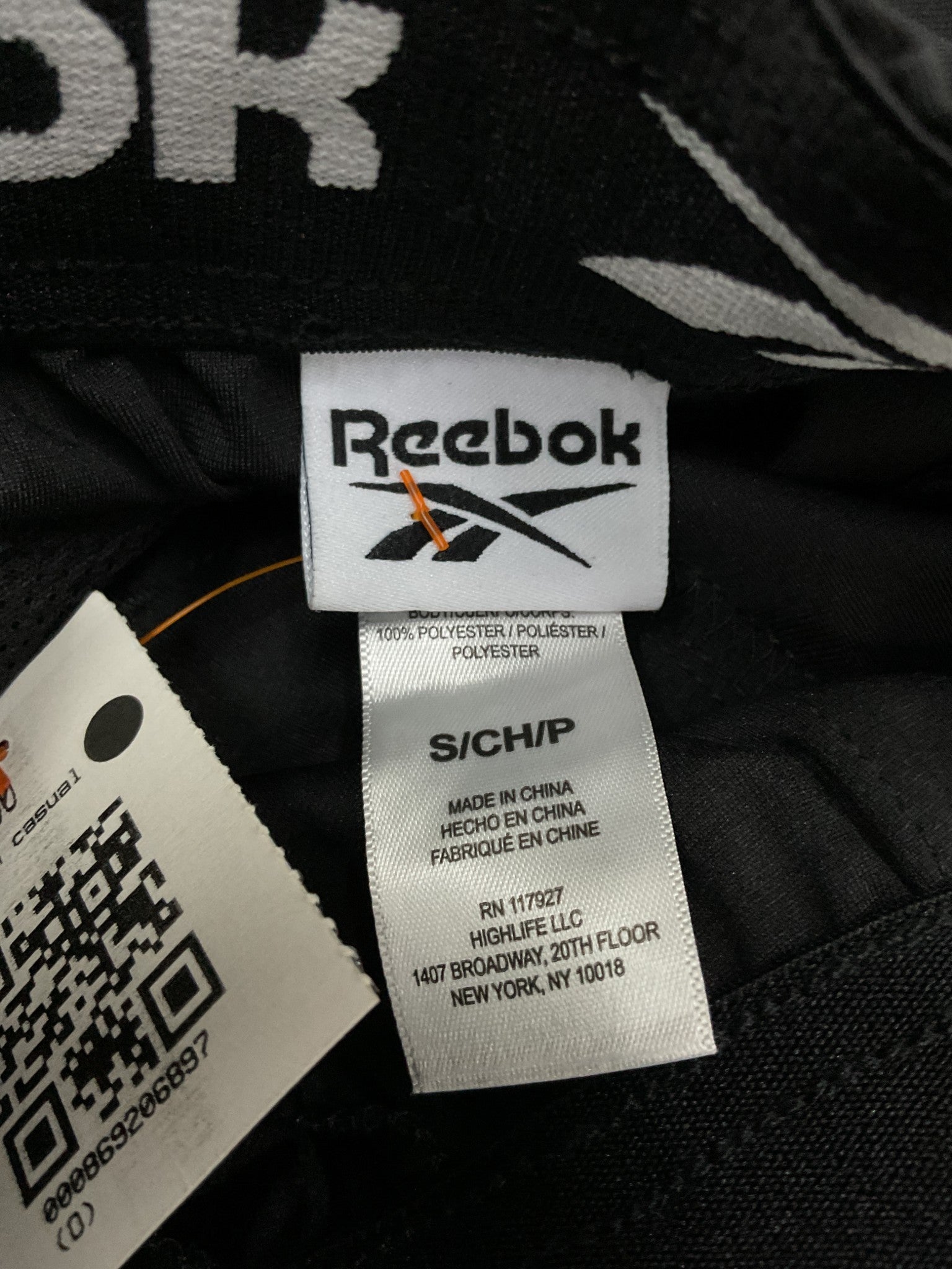 Pans S (Reebok)