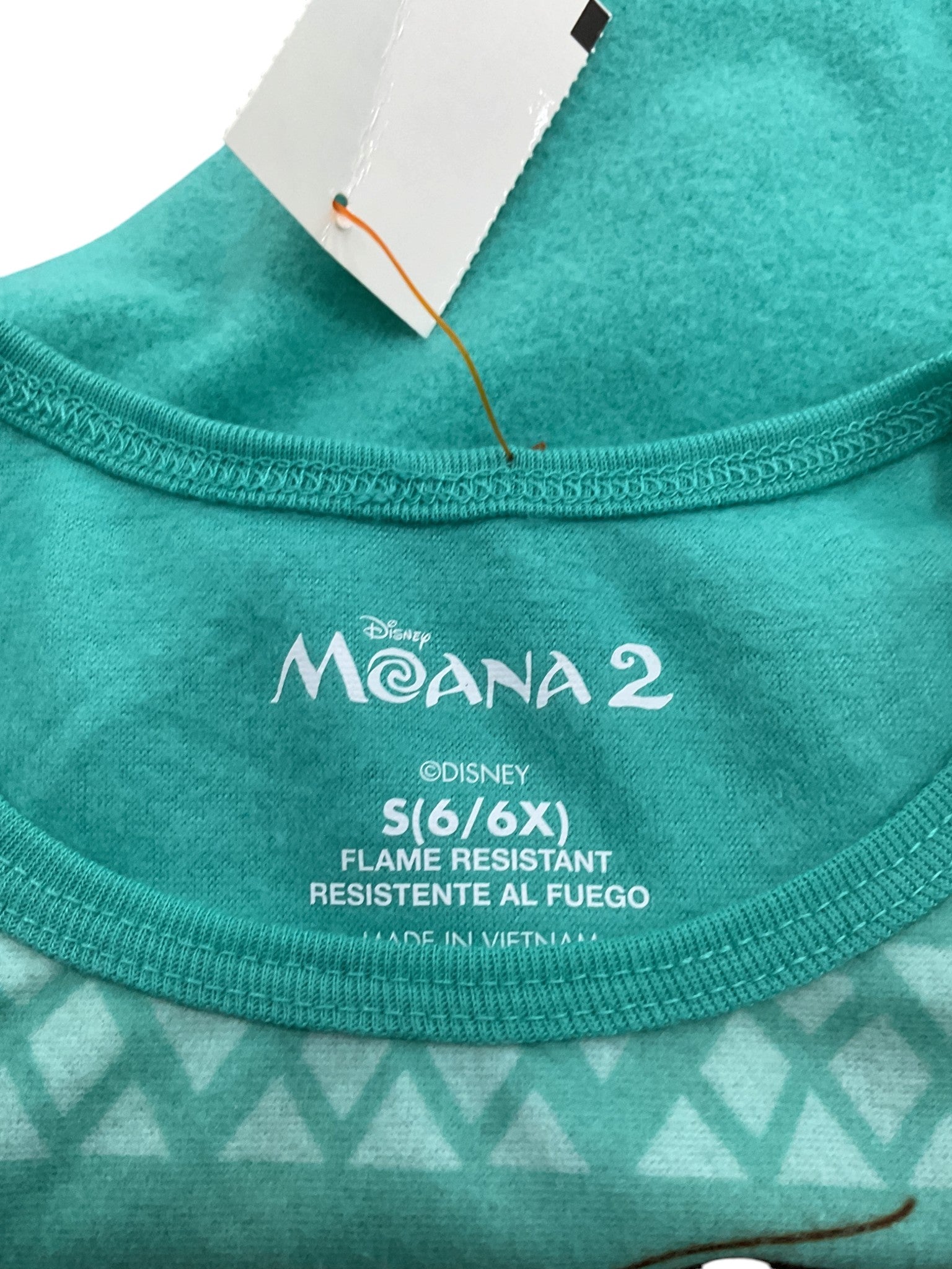 Blusa niña S (Disney)