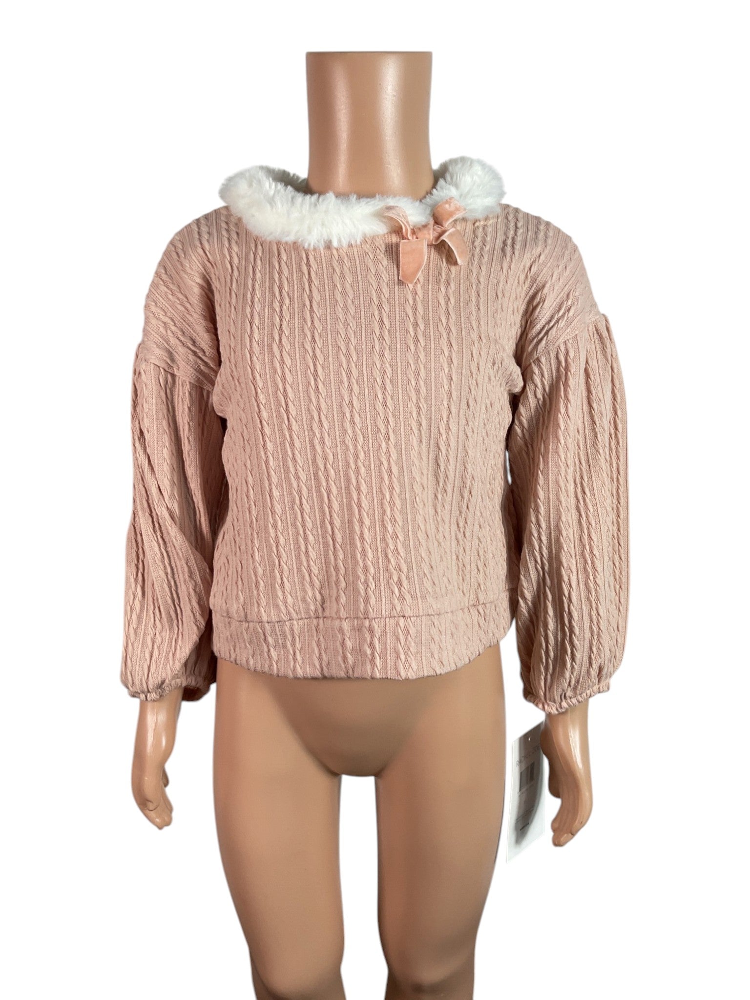 Sueter niña 2T (RACHEL ZOE)