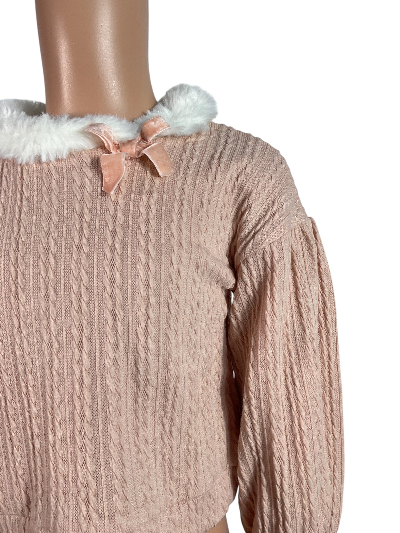 Sueter niña 2T (RACHEL ZOE)